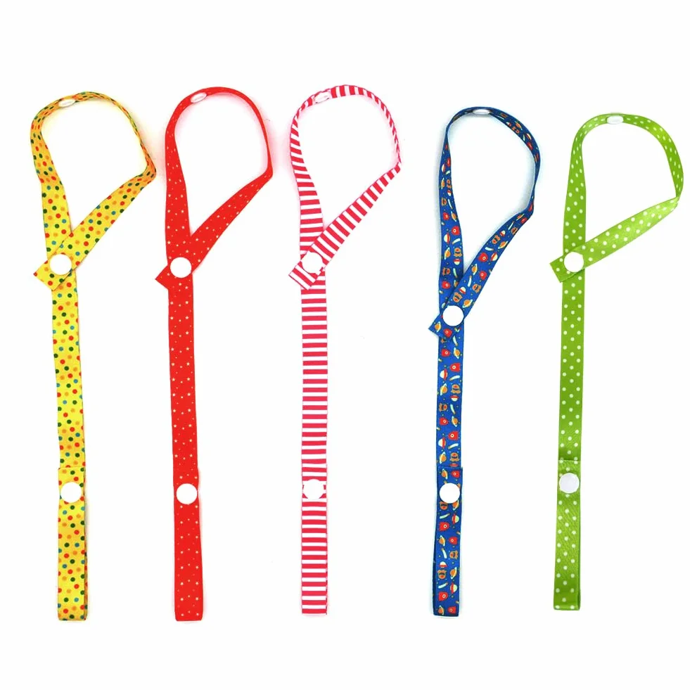 SwirlColor 5X Nuovo Sippy Pal No goccia biberon giocattolo Sippy Coppa del cinturino Per Passeggino