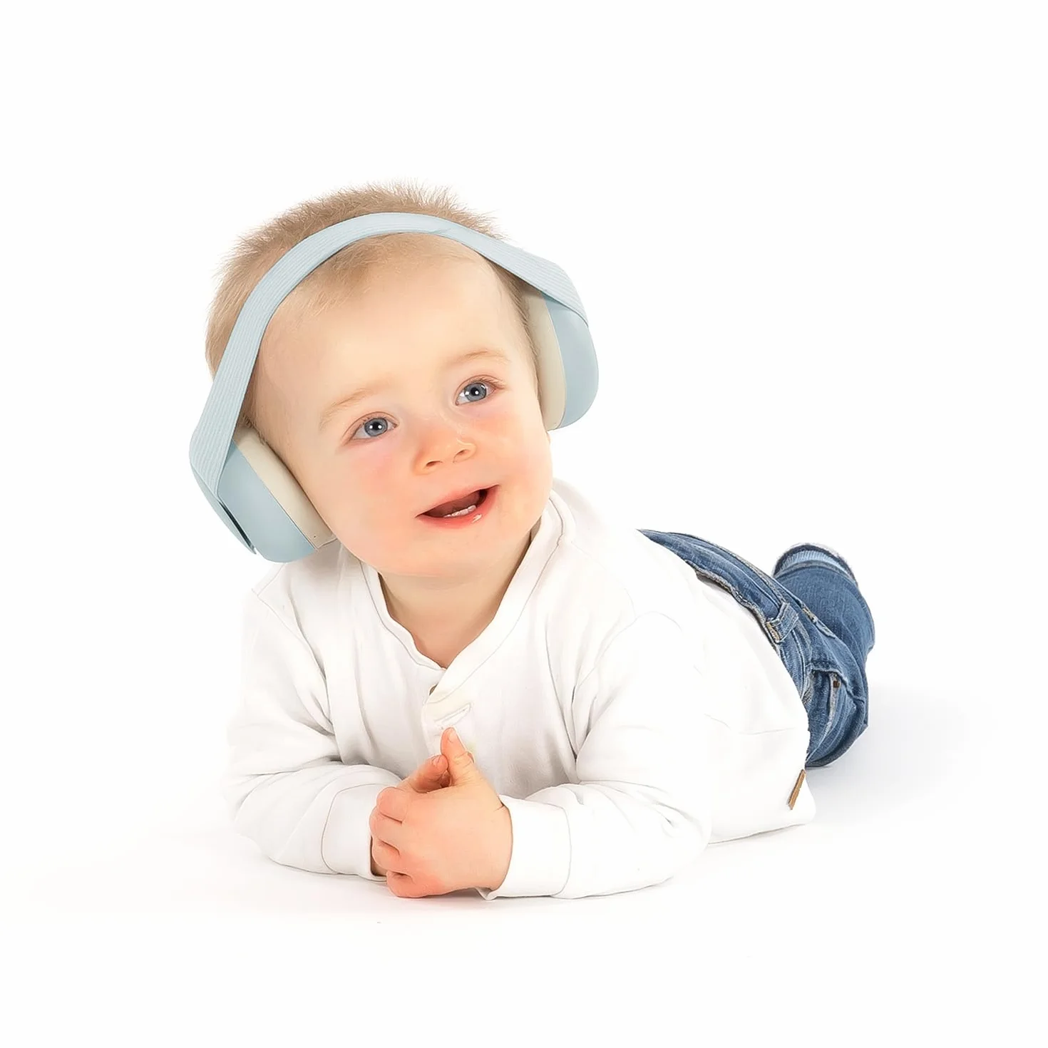 Reer Silentguard Baby Protezione dell'Udito Unisex-Bimbi