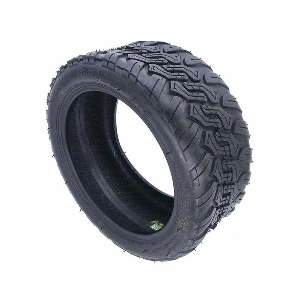 MOVKZACV Ruote di ricambio per scooter elettrico, 85/65-6.5 pneumatico tubo esterno Balance Tire Scooter parti di ricambio compatibili per Ninebot Mini PRO