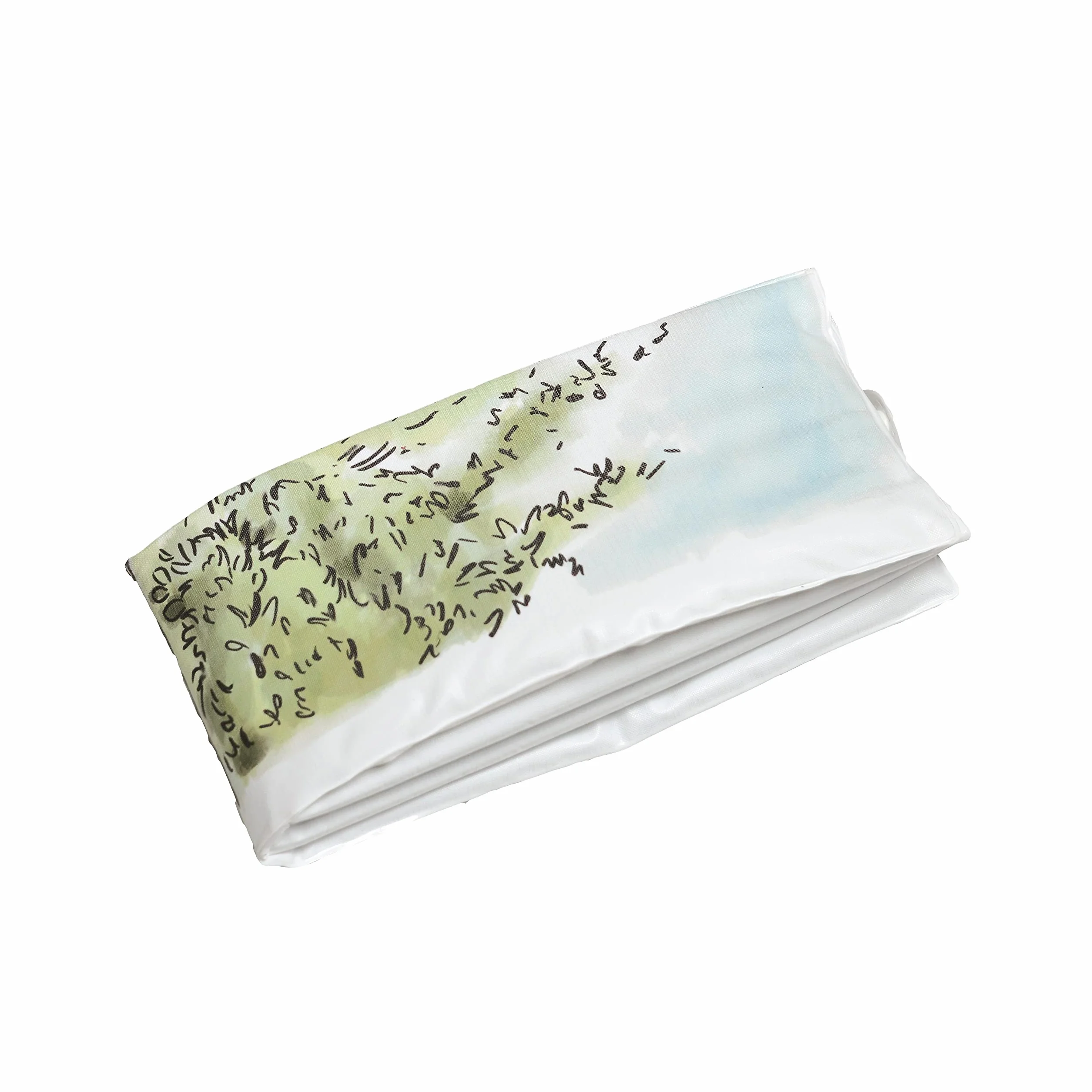 keeeper Fasciatoio Portatile, Winnie the Pooh, Ideale per i Viaggi, Superficie Confortevole, Facile da Pulire, Antek, Bianco