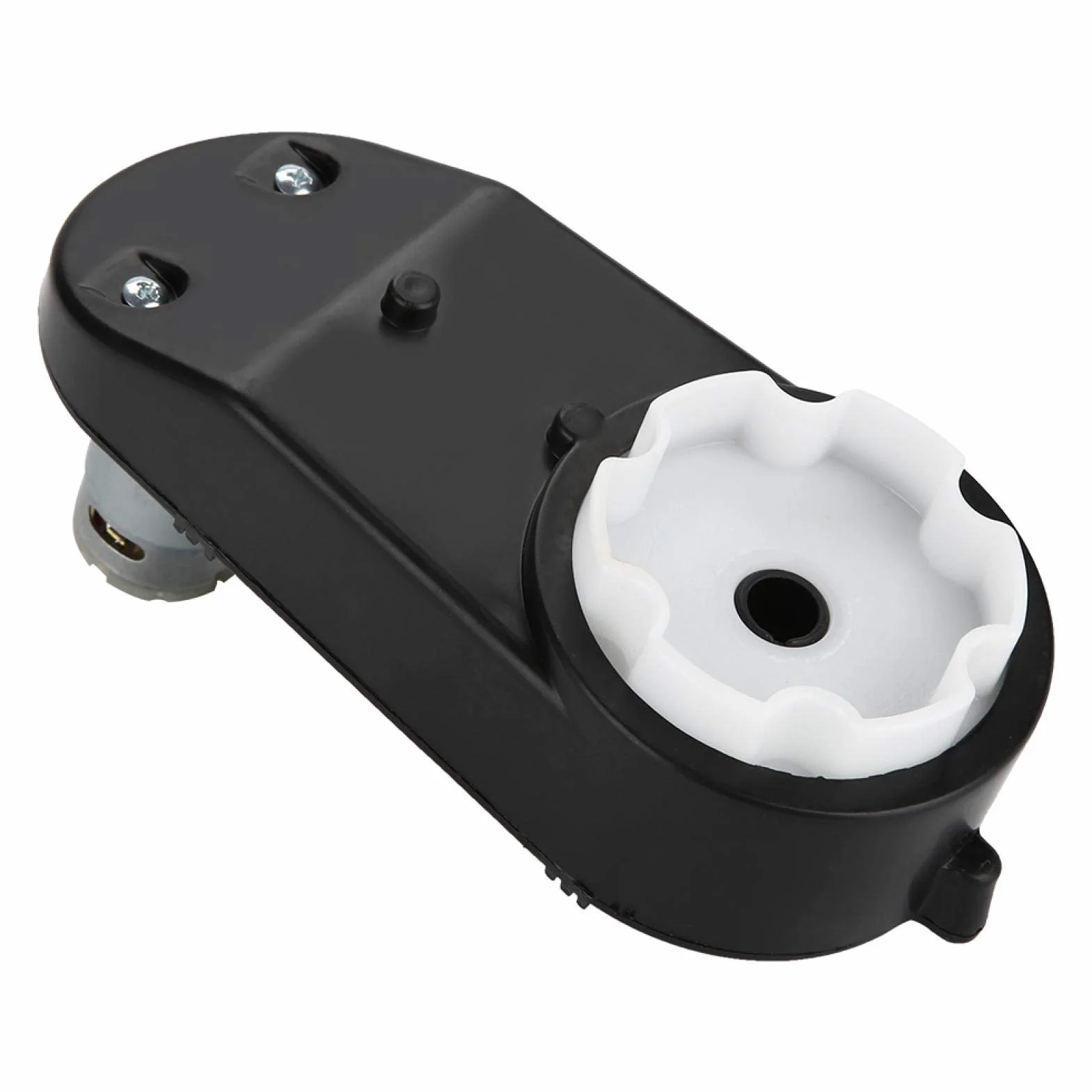 Riduttore per auto per bambini, riduttore per bambini, riduttore per motore elettrico 6V/12V 12000-20000 giri/min per auto giocattolo per bambini(12V 16000RPM)