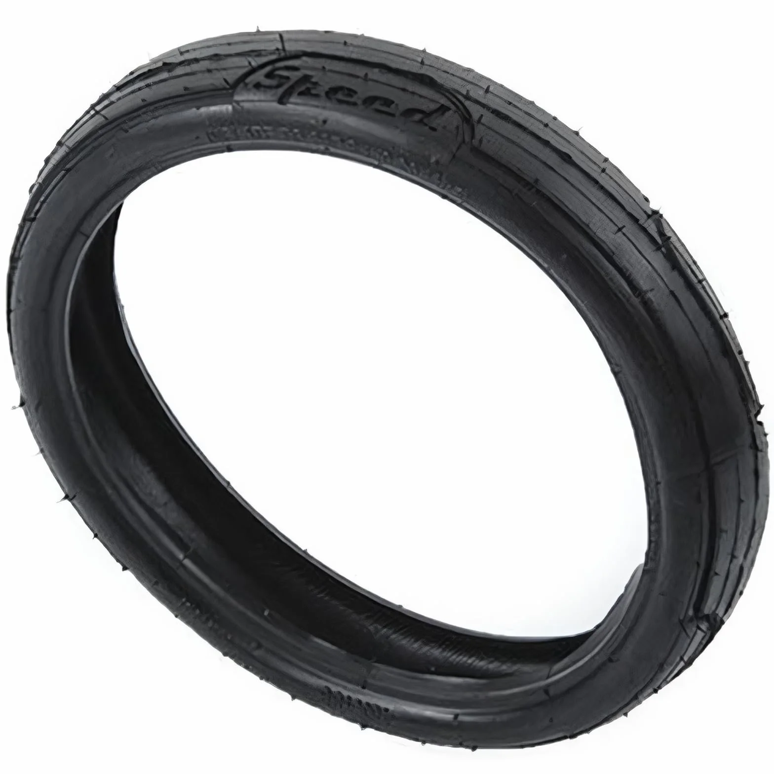 Pneumatico | Copertura in gomma 48x188 mm per ruota pneumatica per carrozzine, passeggini, sedie a rotelle