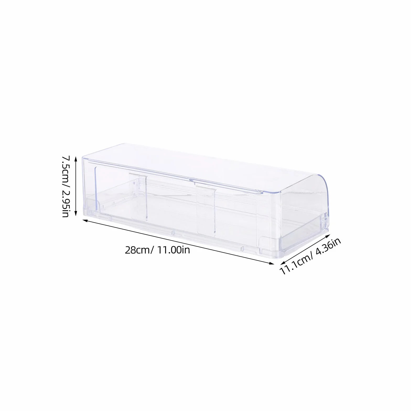 Cabilock Scatola di prese impermeabile per bagno - Protezione autoadesiva per prese - Protezione per spina elettrica ribaltabile - Alloggiamento per presa con coperchio interruttore 11" X