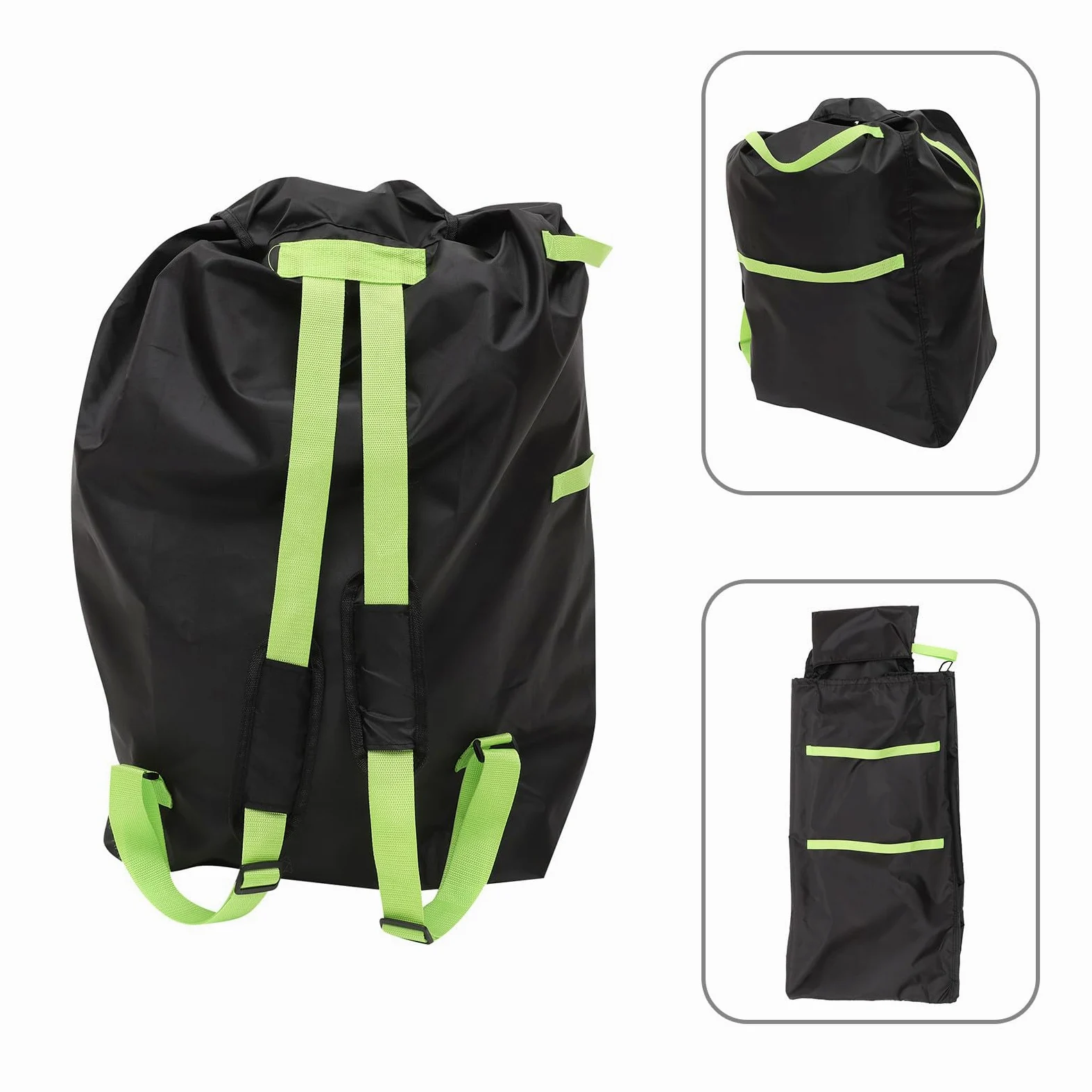 Abaodam Borsa Porta Passeggino da Viaggio Oxford, Accessorio Viaggio per Ragazzo Ragazza in Aereo, Protezione Compatta per Passeggini con Sacca Interna, per Genitori Viaggiatori