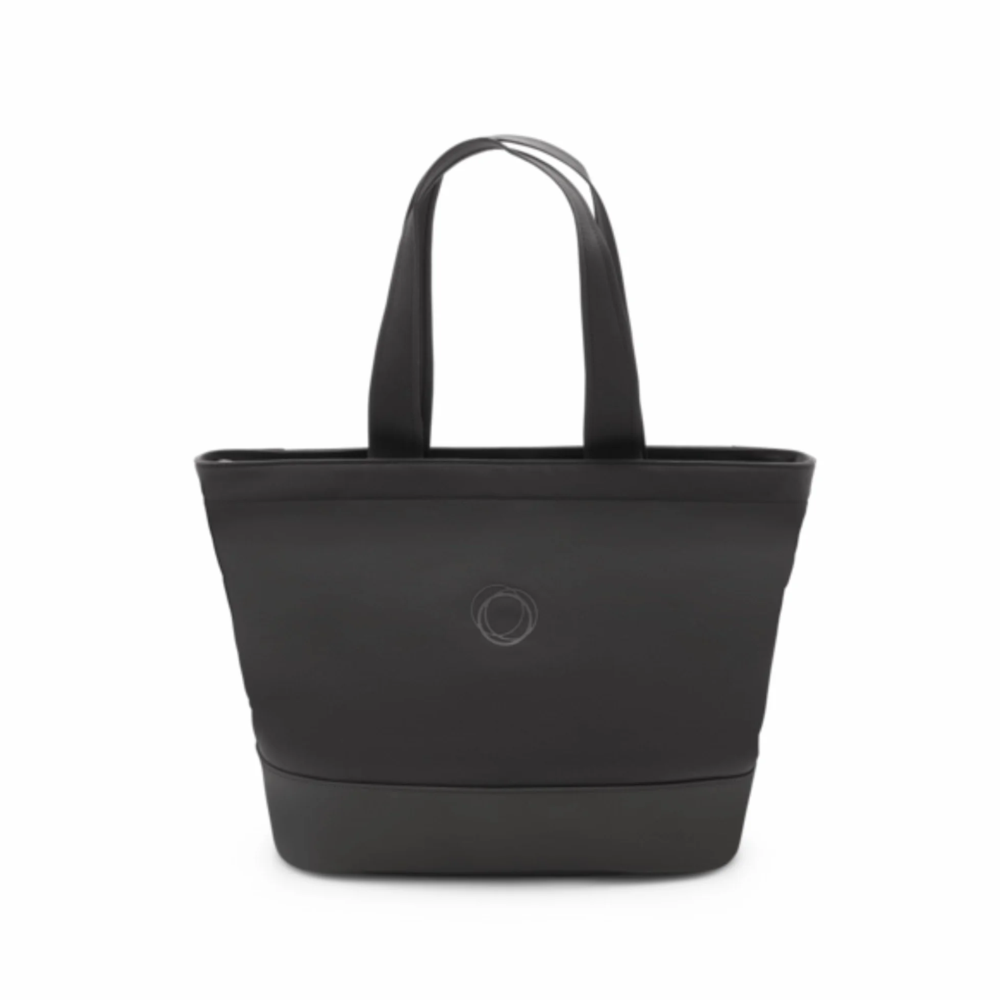 Bugaboo Borsa per il Cambio, Borsa Porta Pannolini con Tasche Facili da Raggiungere, Portabottiglie Termico, Materassino per il Cambio Pannolino e 3 Pochette, in Midnight Black