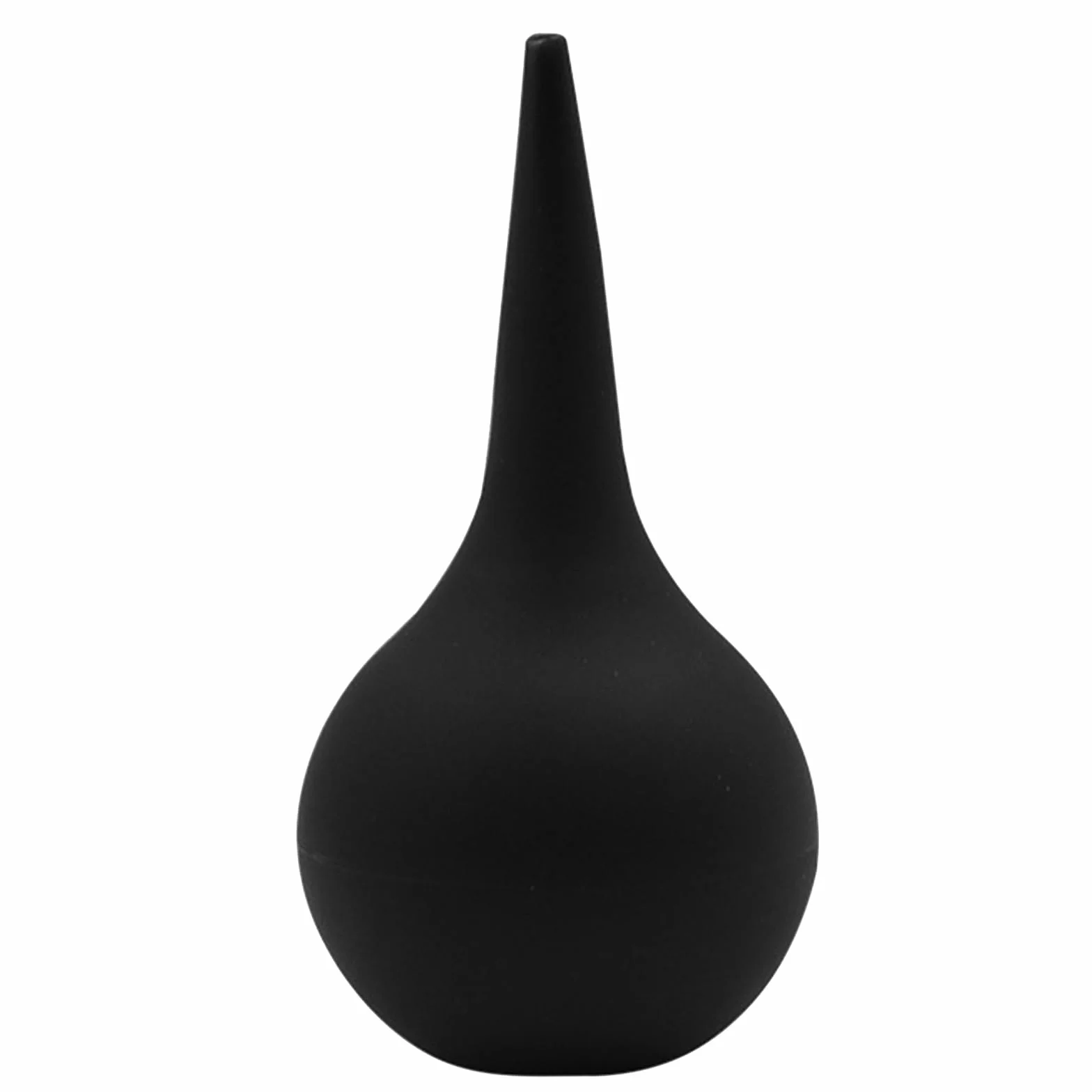 Soffiatore d'aria Pulitore della polvere di aspirazione del silicone Lampadina dell'orecchio Lavaggio dell'orecchio Spremere Lampadina Strumento di laboratorio Lampadina dell'orecchio per Neonato