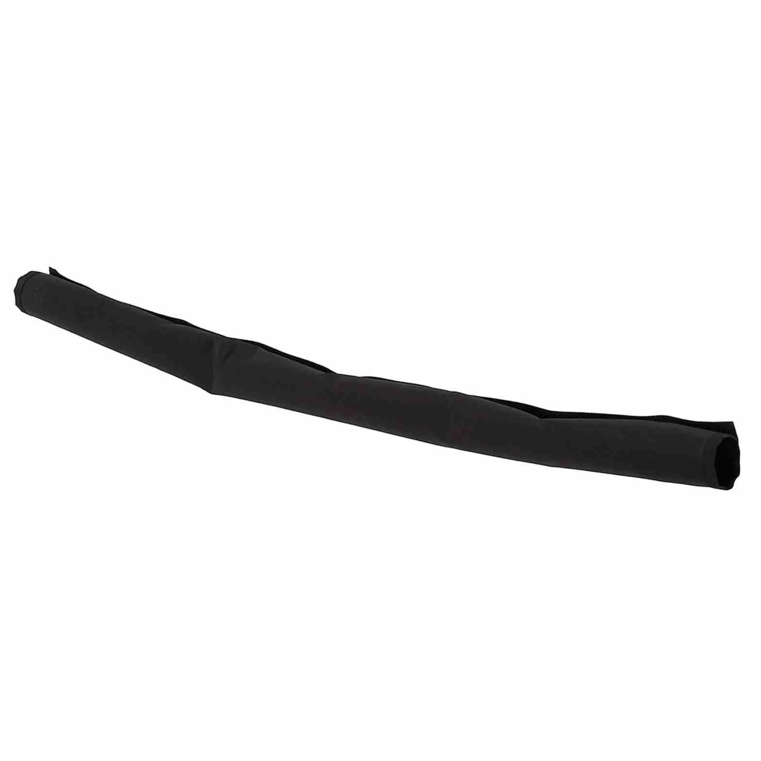 FTVOGUE Copertura Barra Passeggino Resistente Impermeabile per Passeggino per Bambini - Adatto a Tutti i Tipi di Carrozzine (BLACK)