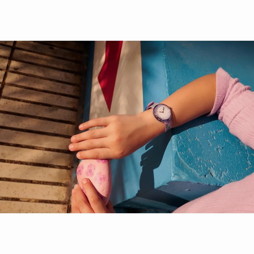 Montre enfant Flik Flak Flower Fields
