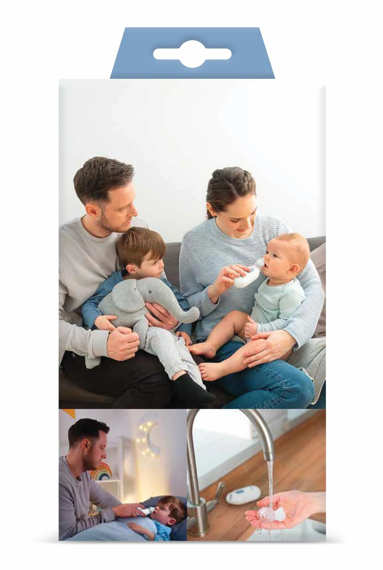 Braun Aspiratore nasale 1 , Dispositivo per la rimozione del muco , Sollievo per il naso bloccato |Aspirazione elettrica |Adatto a neonati e bambini , Lavabile in lavastoviglie , BNA100