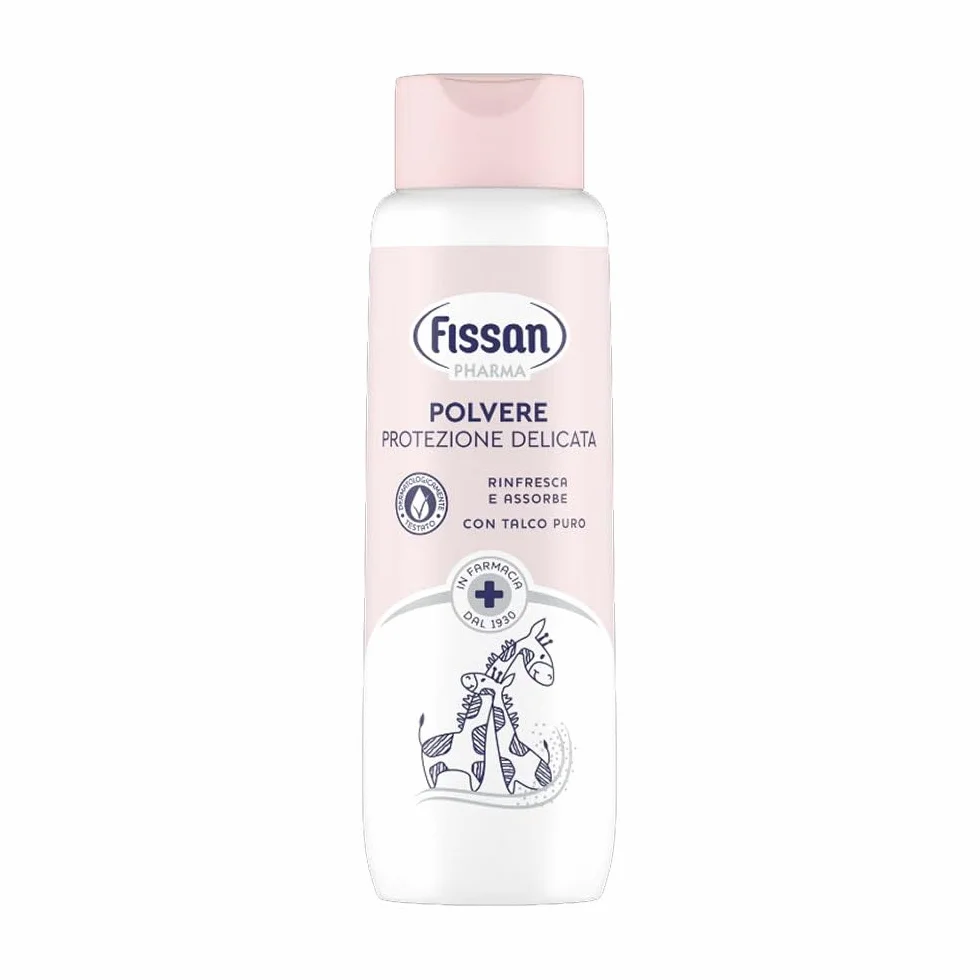 Fissan (Unilever Italia Mkt) Polvere Delicata Talco puro - 250 g