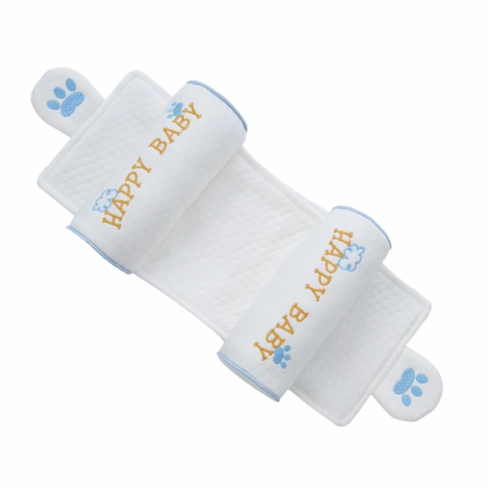 Generico Cuscini Bambini Per Dormire - Supporto Cervicale Morbido Portatile E Ergonomico | Cuscino Bambini Prevenzione Testa Piatta | Riposo E Comfort Casa Viaggio Passeggino Camera Da Ospedale
