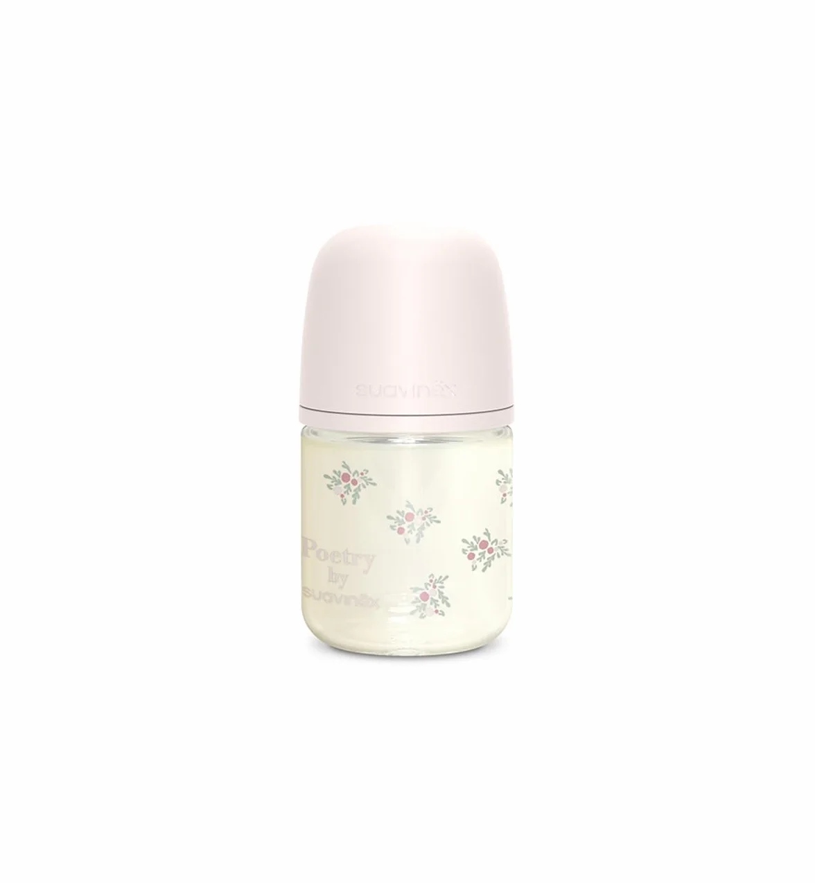 suavinex S Sel Glass Bot 120Ml Phy Sil S Poetry Pk