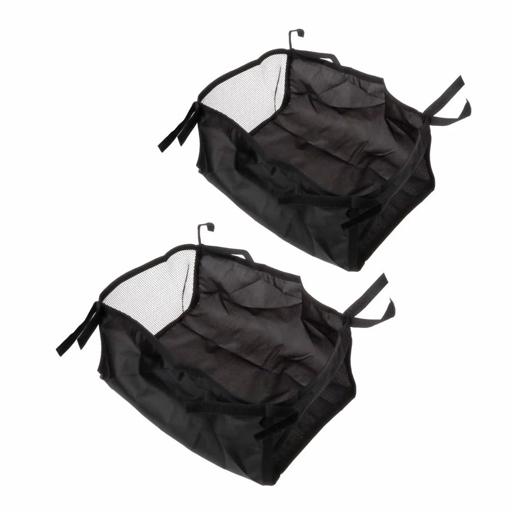 Baby Passeggino Basket Nato Passeggino Appeso Cestino Pram Bottom Borsa Organizer