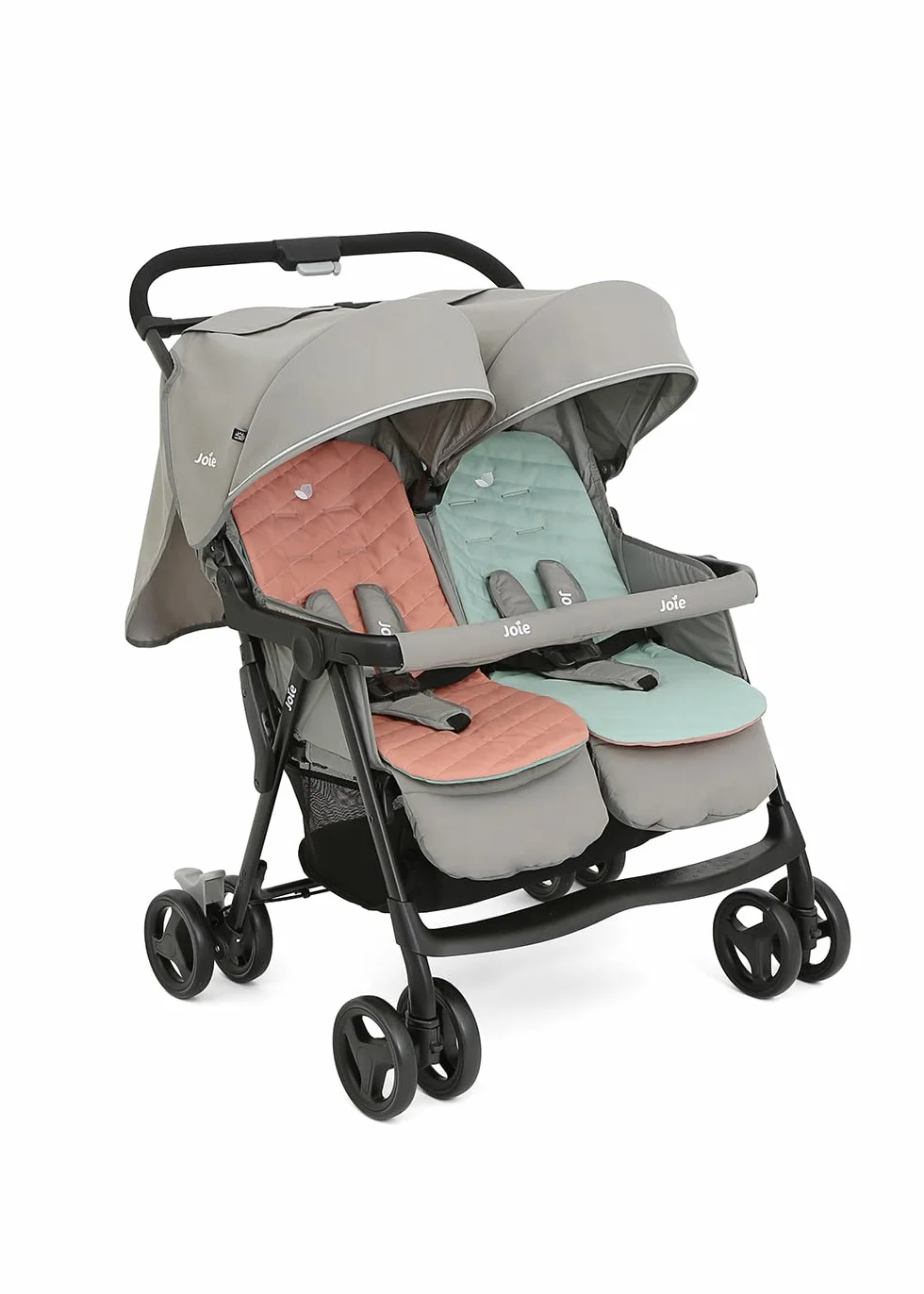 Passeggino doppio Aire Twin Nectar e Mineral - Gioia