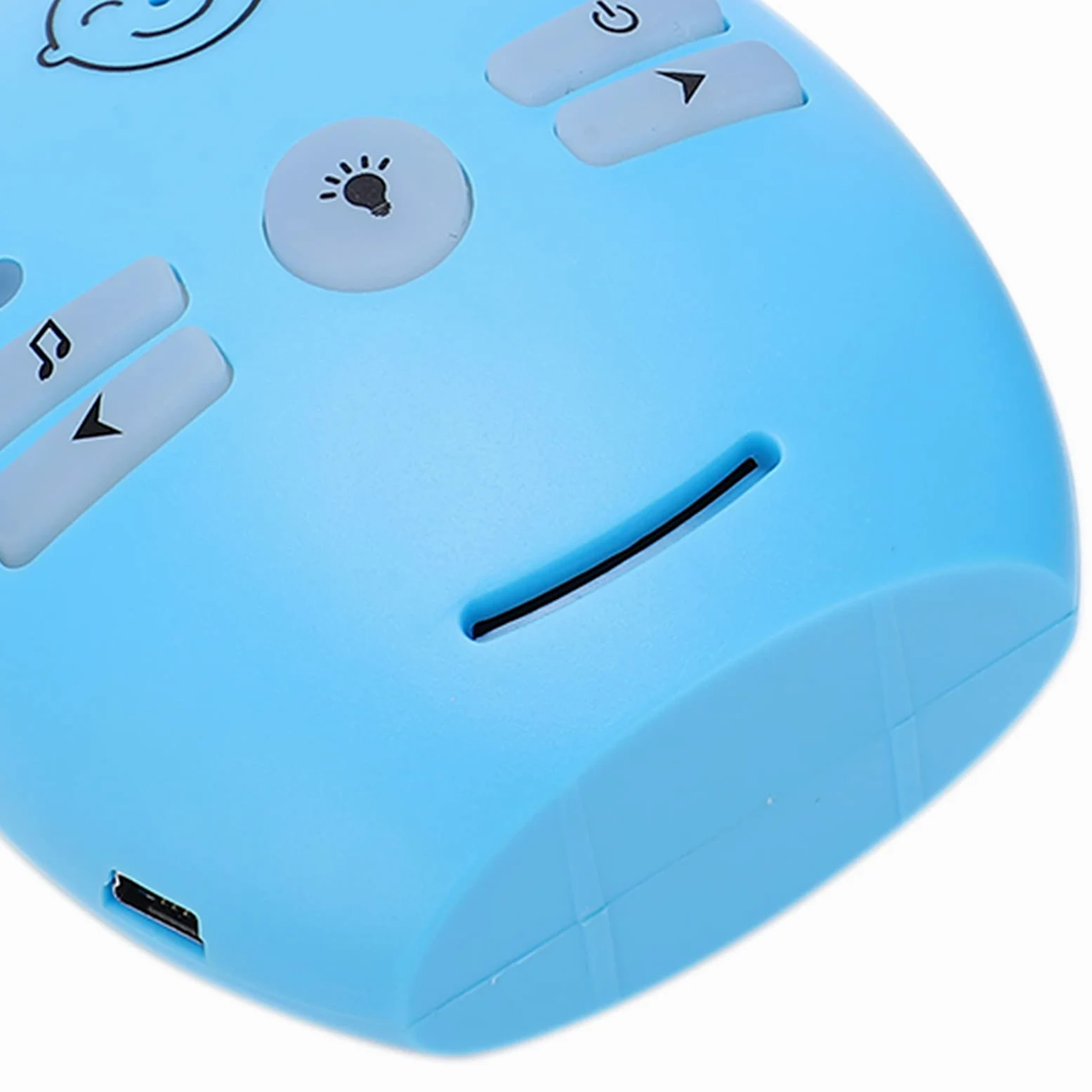 RiToEasysports Baby Monitor Audio Digitale, Viva Voce Bidirezionale con Luci Notturne e Allarme Sonoro, per Camera dei Bambini (Spina UE 100-240 V)