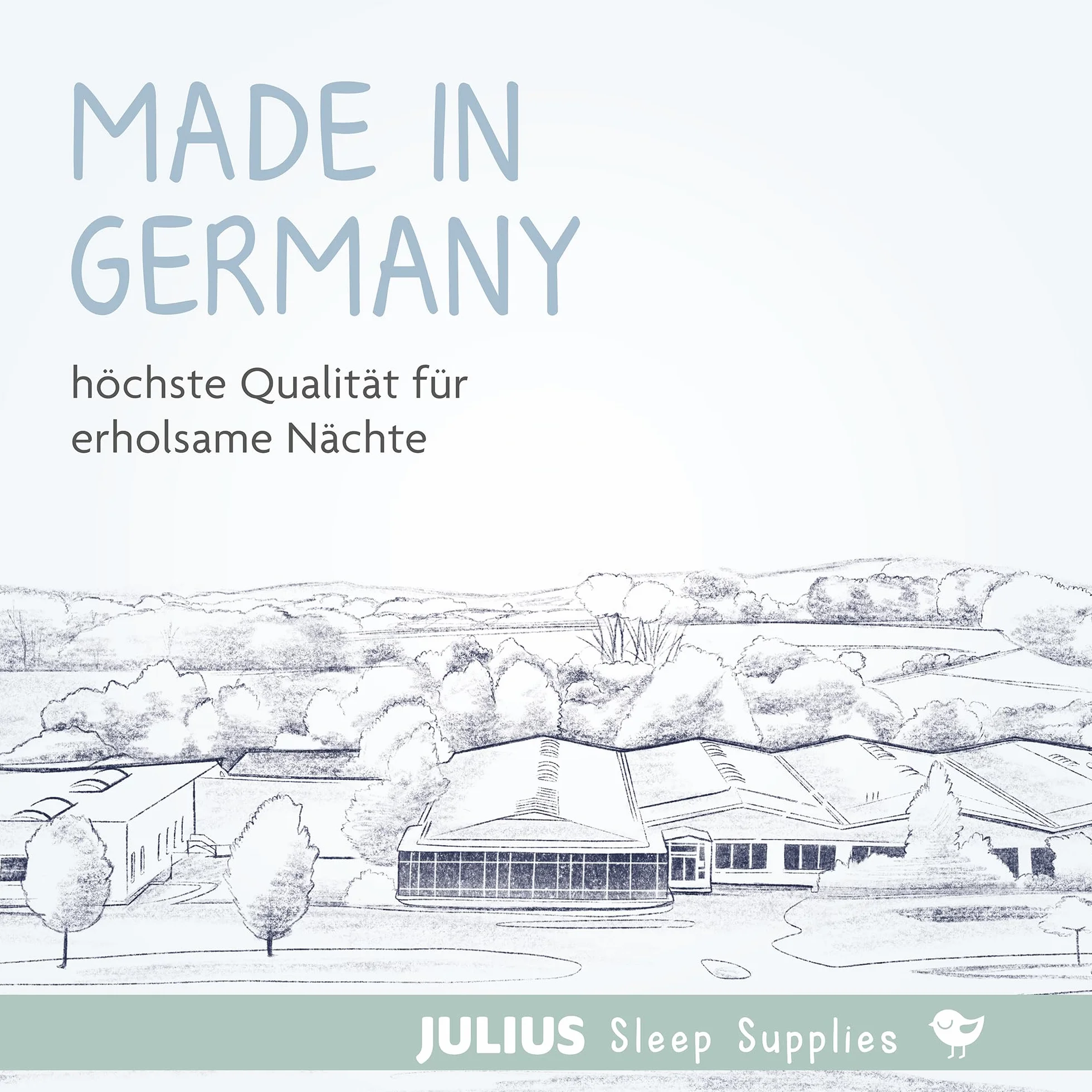 Zöllner - Materasso Dr. Lübbe Air Plus per culla, 90 x 40 cm
