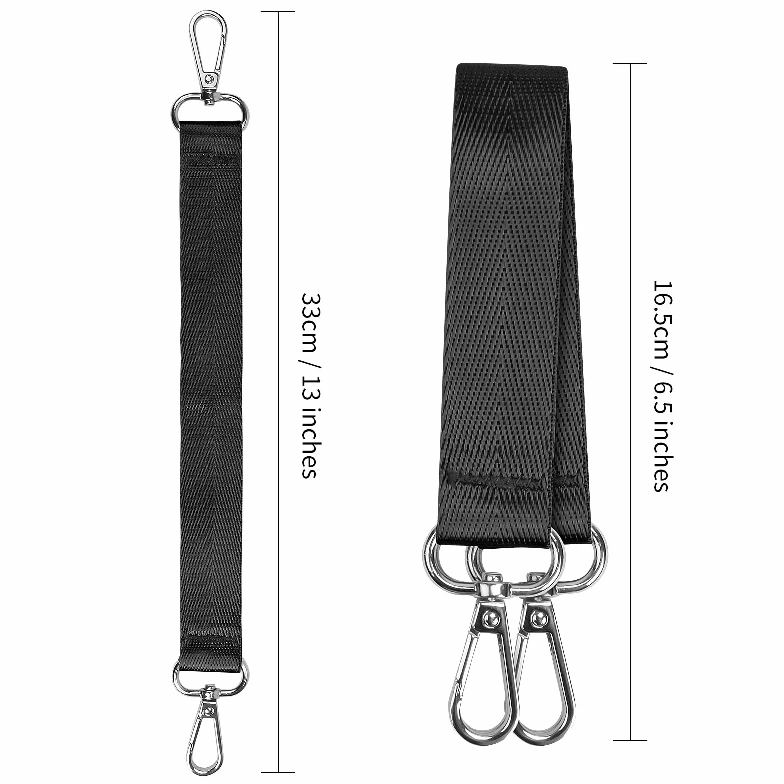 Viedouce Ganci Per Passeggino Universale，Ganci Per Zaino Passeggino Porta，Accessori Per Passeggini，Ganci Multifunzione ​Per Borsa Per Pannolini Carrozzina Carrello Della Spesa