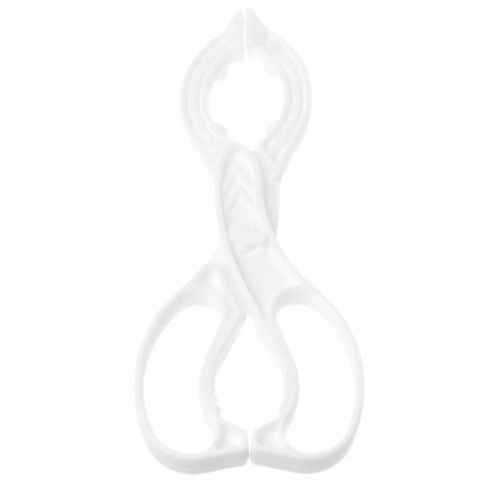 Pinzetta per biberon Clip Antiscivolo Pinza per sterilizzatore Pinzetta Resistente al Calore