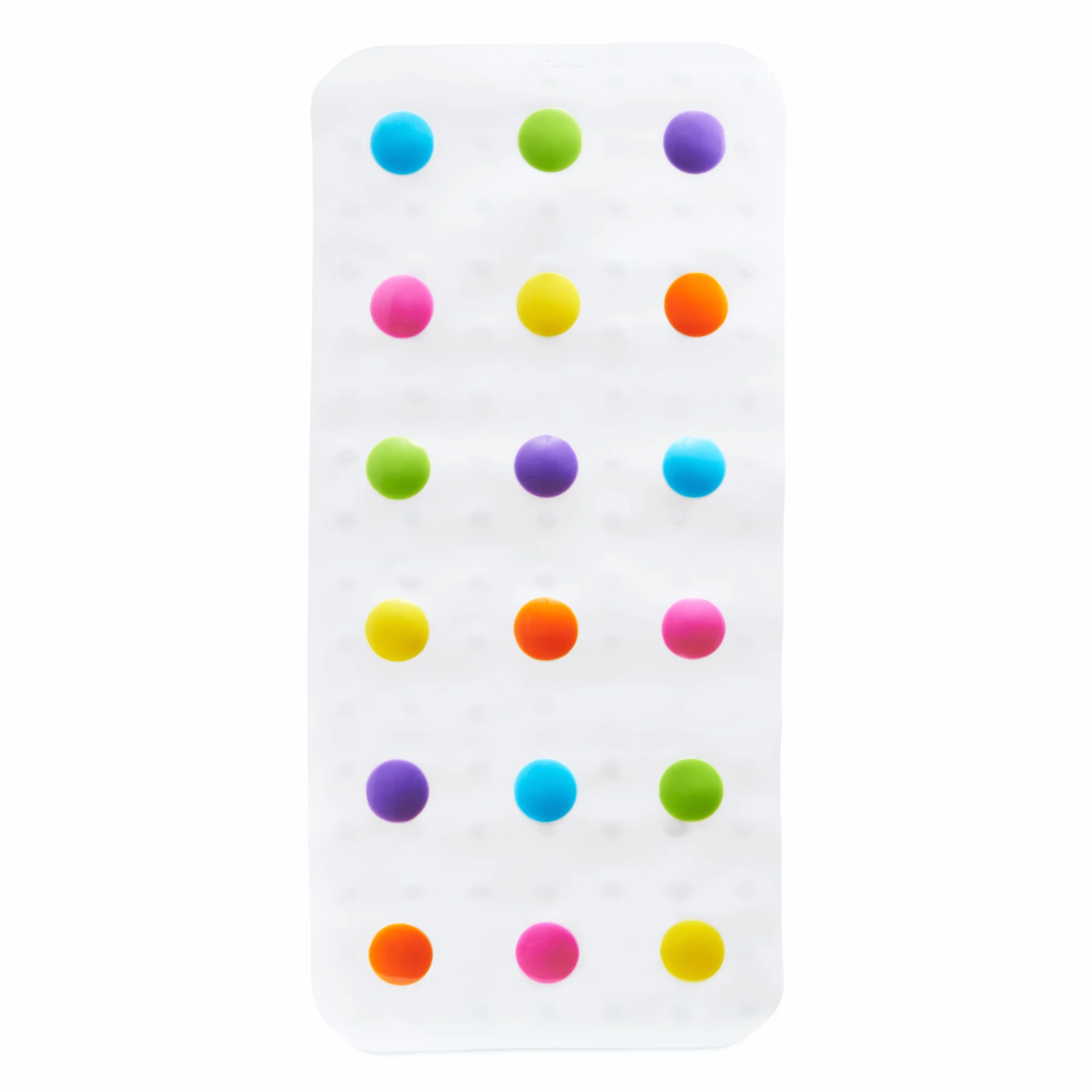 Munchkin - Tappetino da bagno, Multicolore, plastica, multicolore, taglia unica