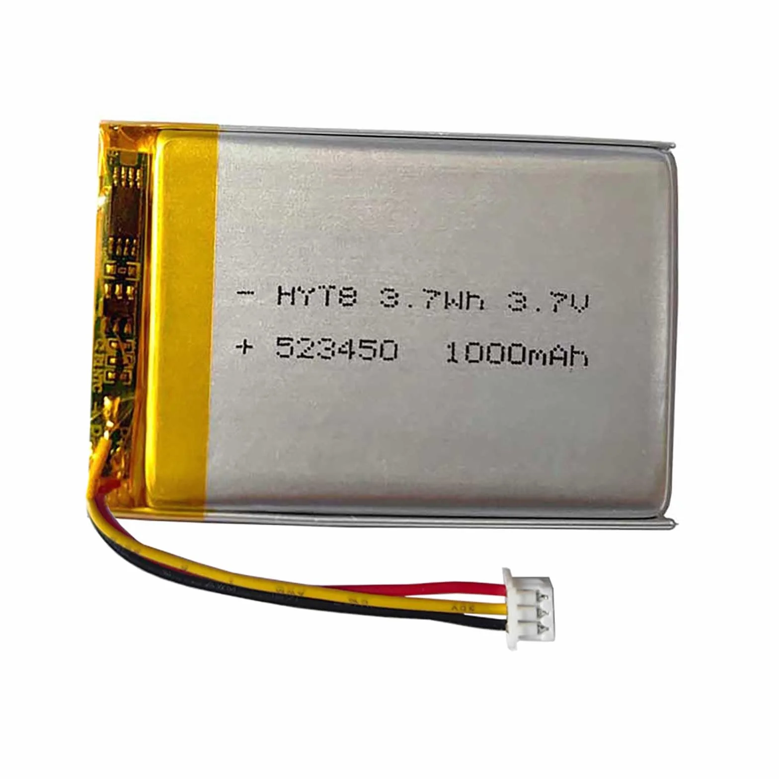 Batteria ricaricabile da 1000 mAh, 3,7 V, ricambio per HelloBaby HB66, HB66 Pro, HB31, HB6231, HB24, HB6233, HB6339 Video Babyphone