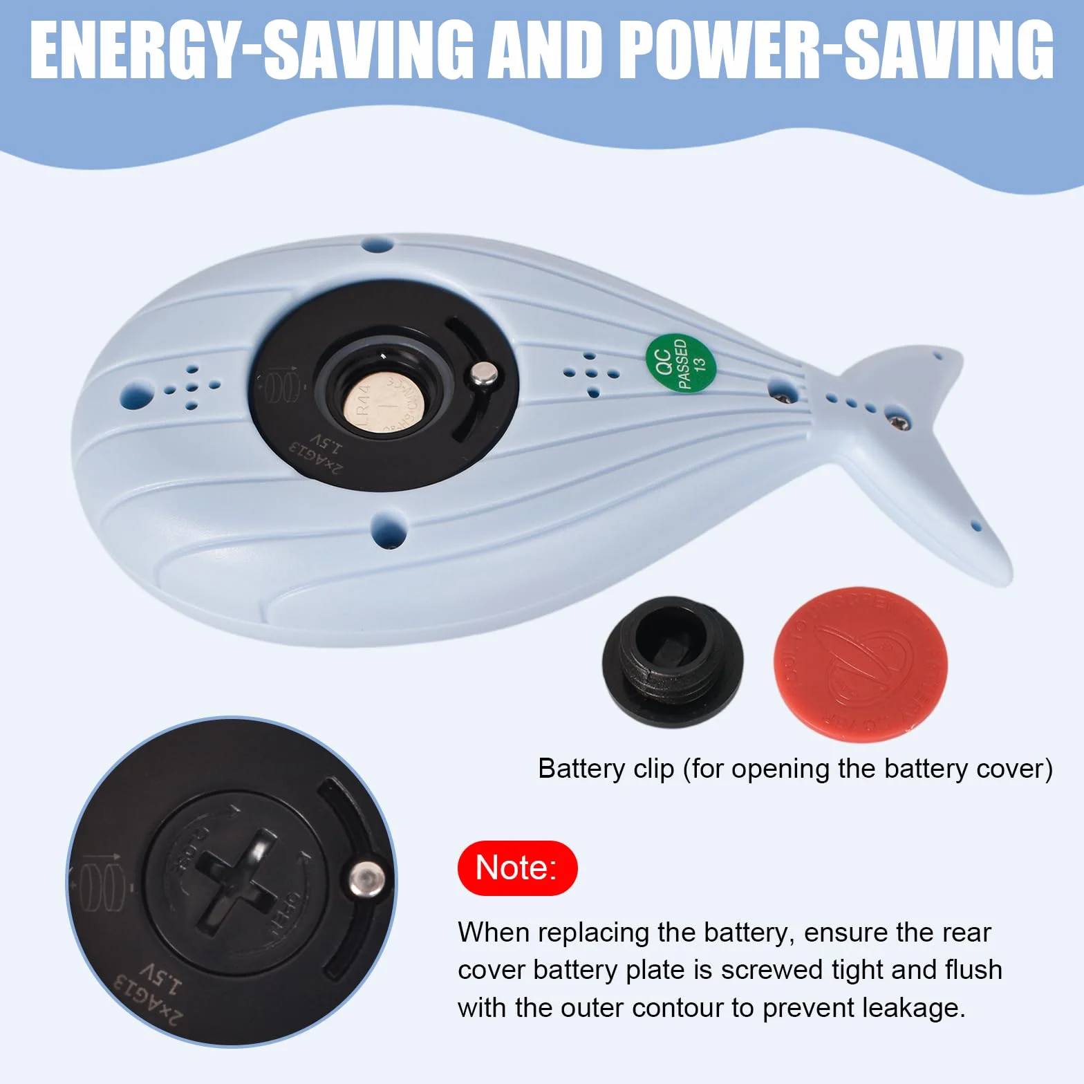 Termometro da Bagno Digitale, Termometro Bagnetto Neonati, Termometri Bagnetto Digitale, Termometri Acqua con Funzione di Avviso Della Temperatura a Luce LED (Blu)