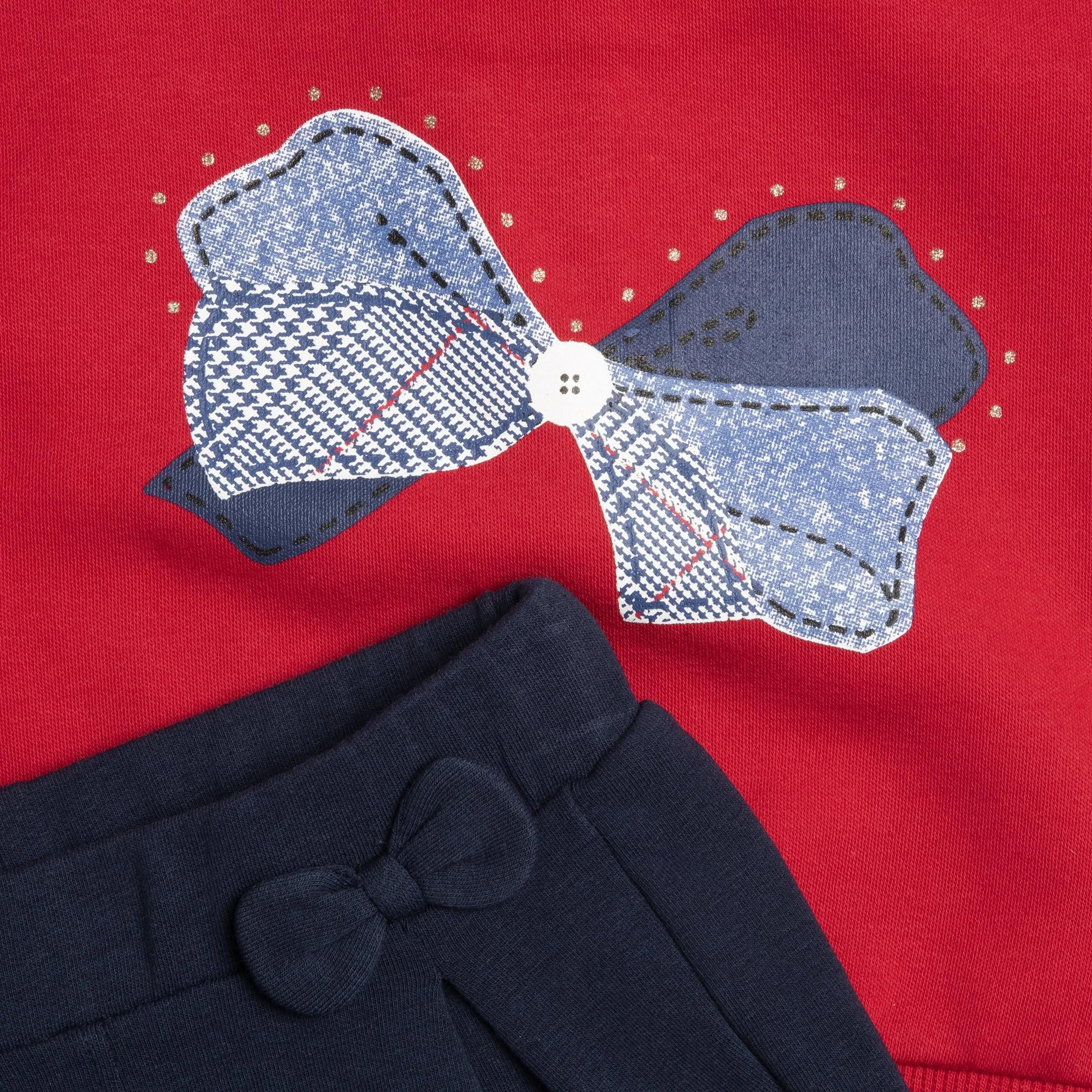 Chicco, Completo Neonato Elegante, con Maglietta e Pantaloni, Abbigliamento Bambino 0-24 Mesi, Idee Regalo Nascita, Designed in Italy