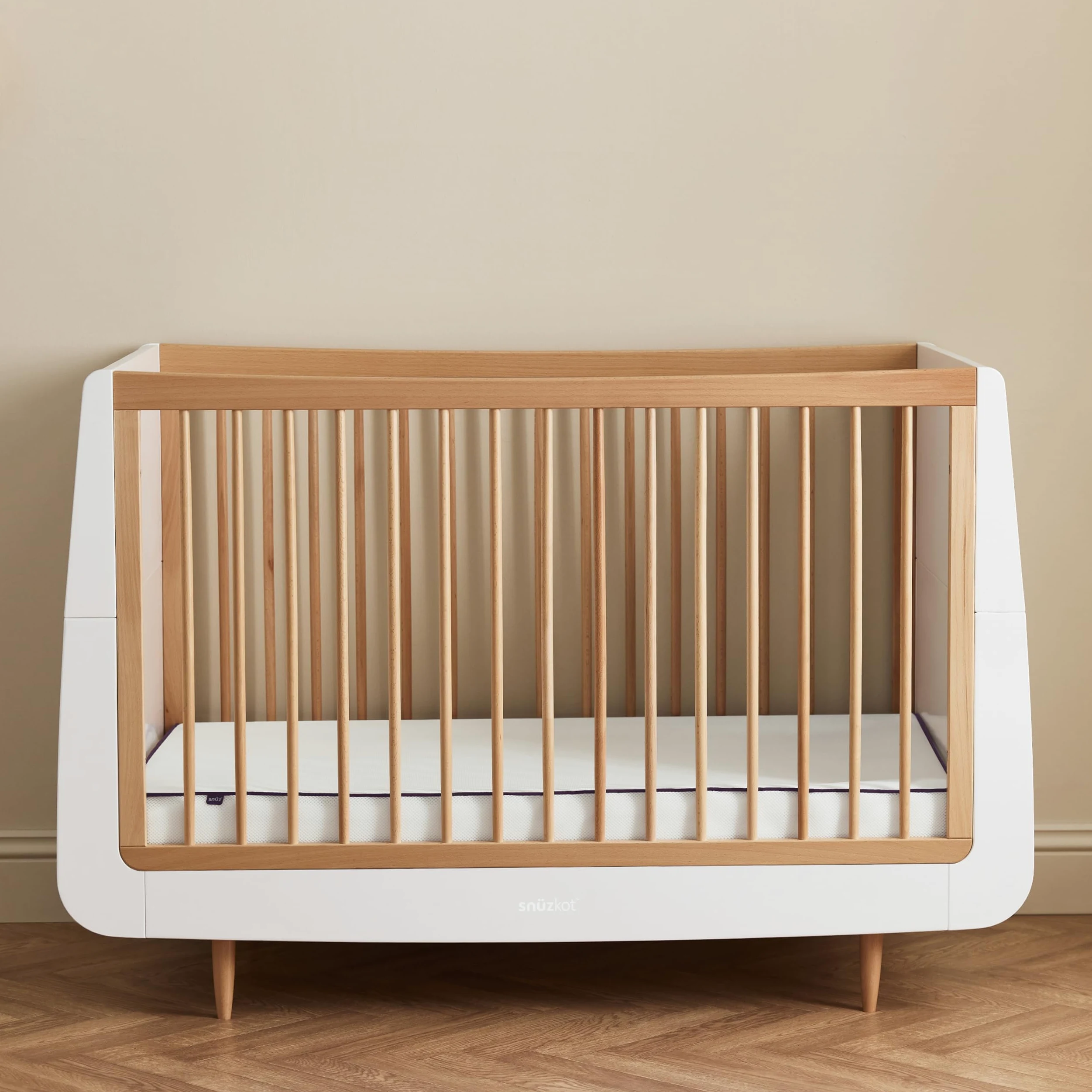 Snüz SnuzSurface PRO-Materasso Adattabile, 70 x 140 cm, COT Bed (70x140cm)