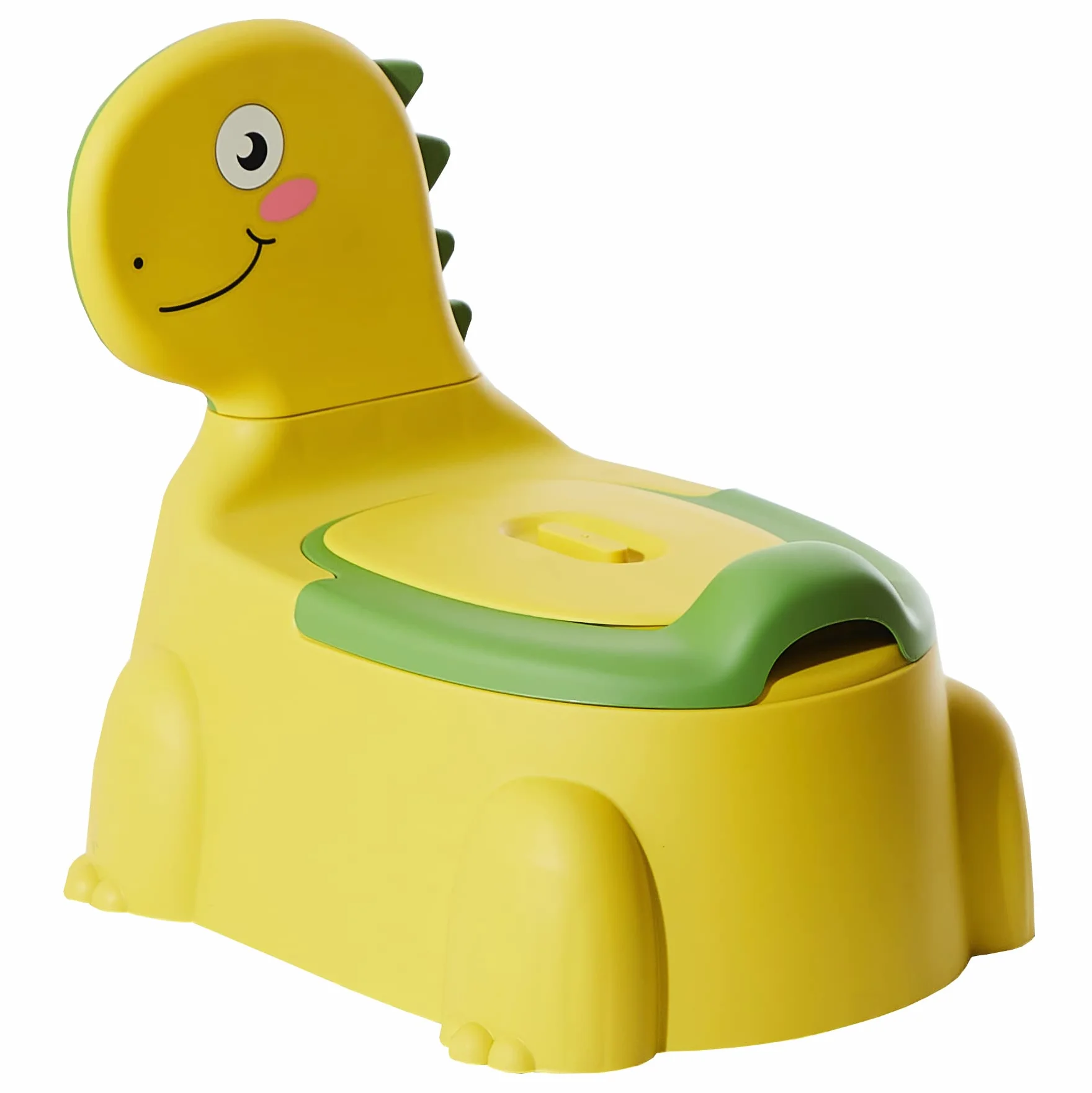 Vasino per Bambini WC - Vasetto Per Bambini WC - Per l'educazione alla toilette - Confortevole, antiscivolo, sistema anti-versamento e anti-odore - Facile da svuotare grazie alla vaschetta rimovibile