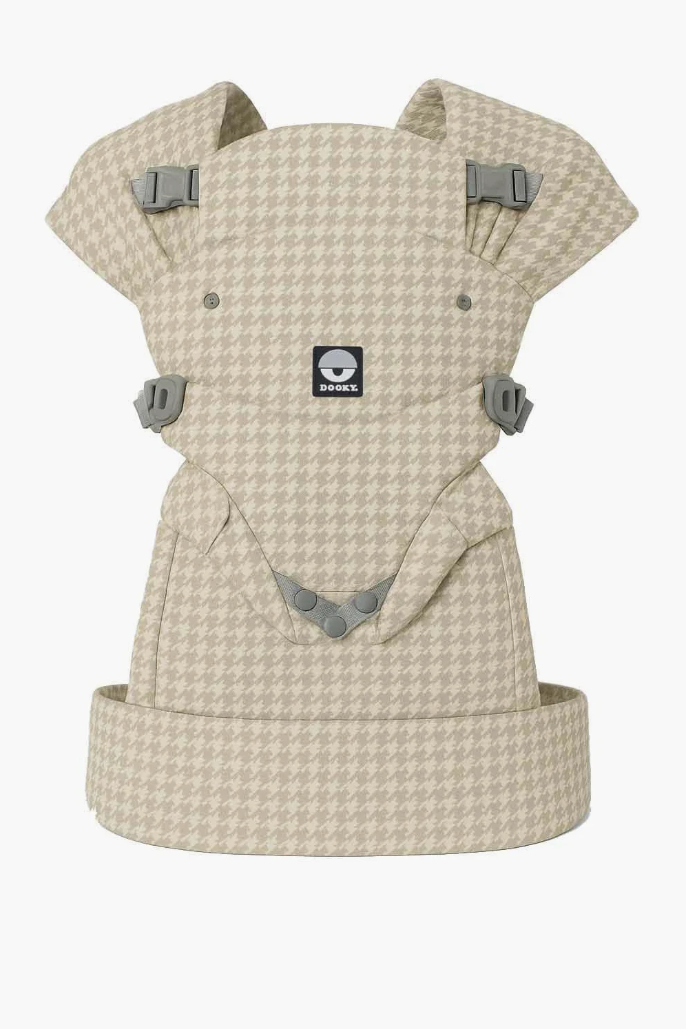 Carrier Cosy Comfort - Marsupio per neonati da 0 a 3 anni fino a 15 kg, ergonomico, regolabile con poggiatesta pieghevole, supporto lombare, spallacci larghi e sistema di cinghie incrociate