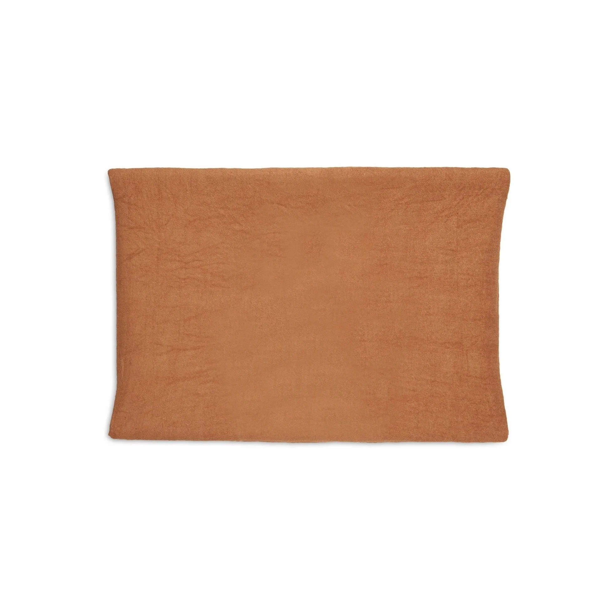 Jollein - Set di 2 fodere per fasciatoio 50 x 70 cm, in spugna di caramello e biscotti