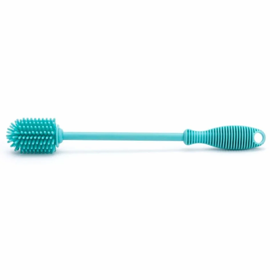 Chicco - Scovolino in silicone, Extra Soft con setole antigraffio, per Biberon, 1 pezzo