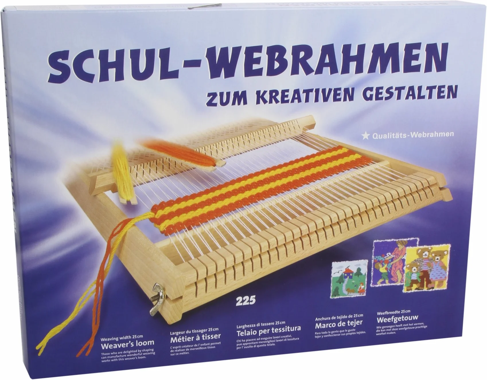 Allgäuer Webrahmenfabrik - Telaio