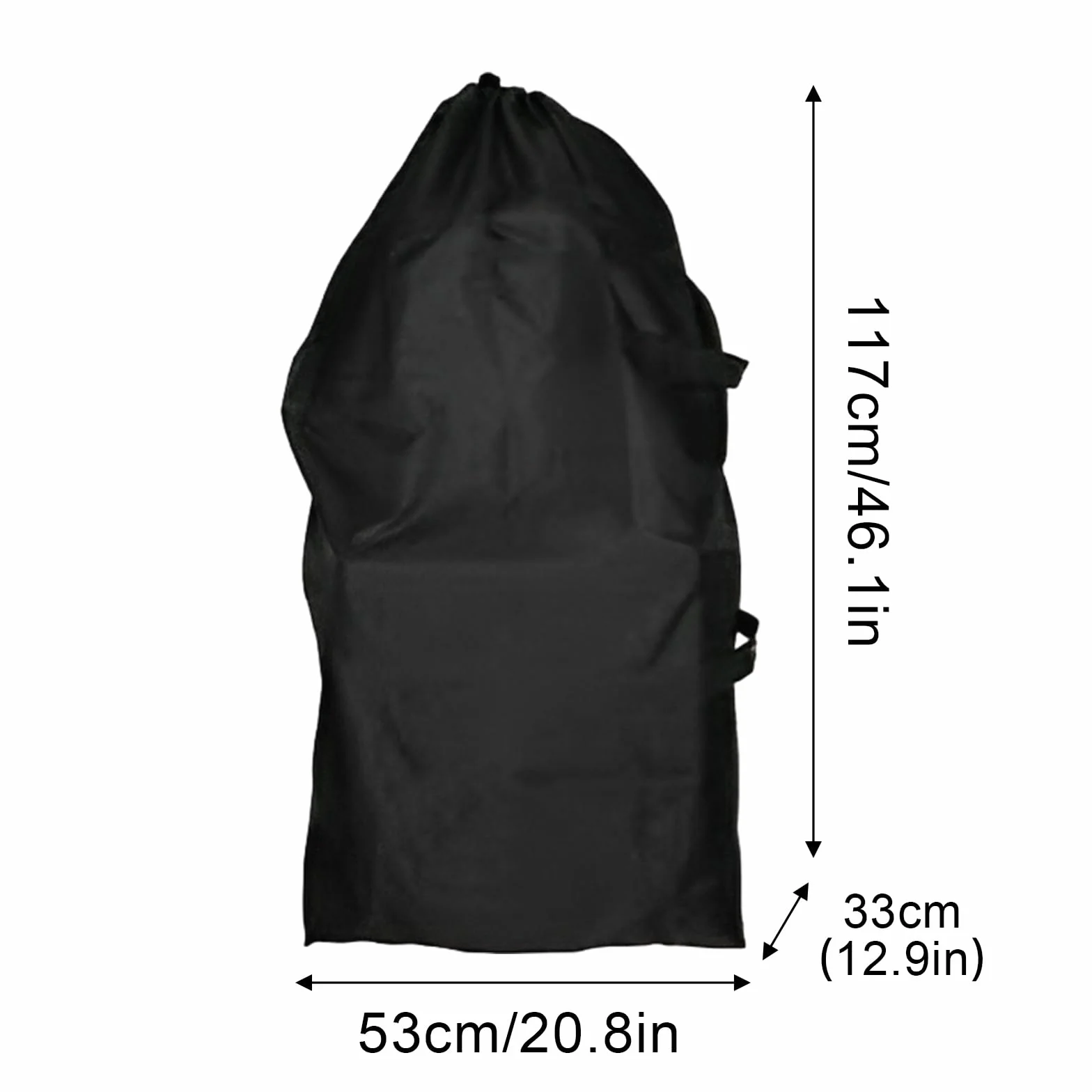 Borse Passeggino, Borsa da Viaggio Trasporto Passeggino, Copripasseggino Universale Sacca Porta Passeggino Accessori Passeggino per Aereo Gate Check e Stoccaggio