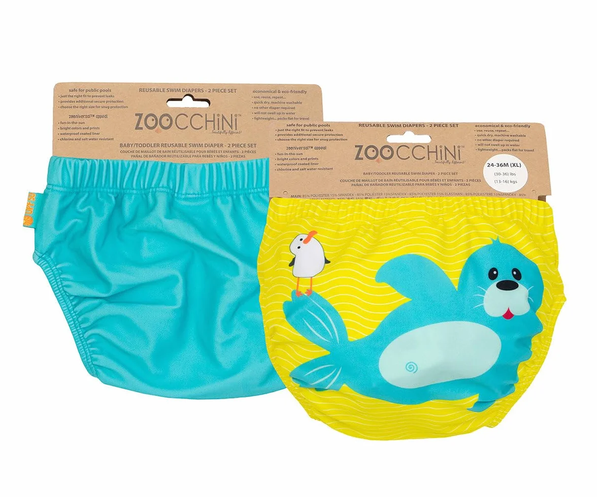 Costumino Contenitivo - Foca - Pacco da 2-6-12m