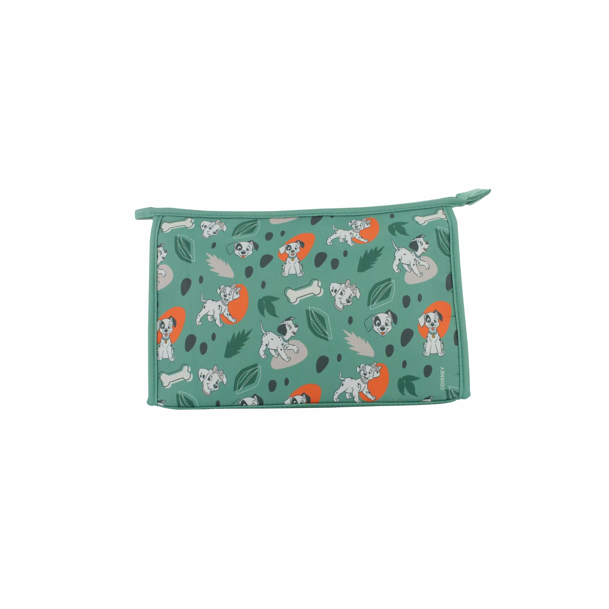 Disney -Animals - Big Loursfag the 101 Dalmatas - Perfetto per viaggi - Green