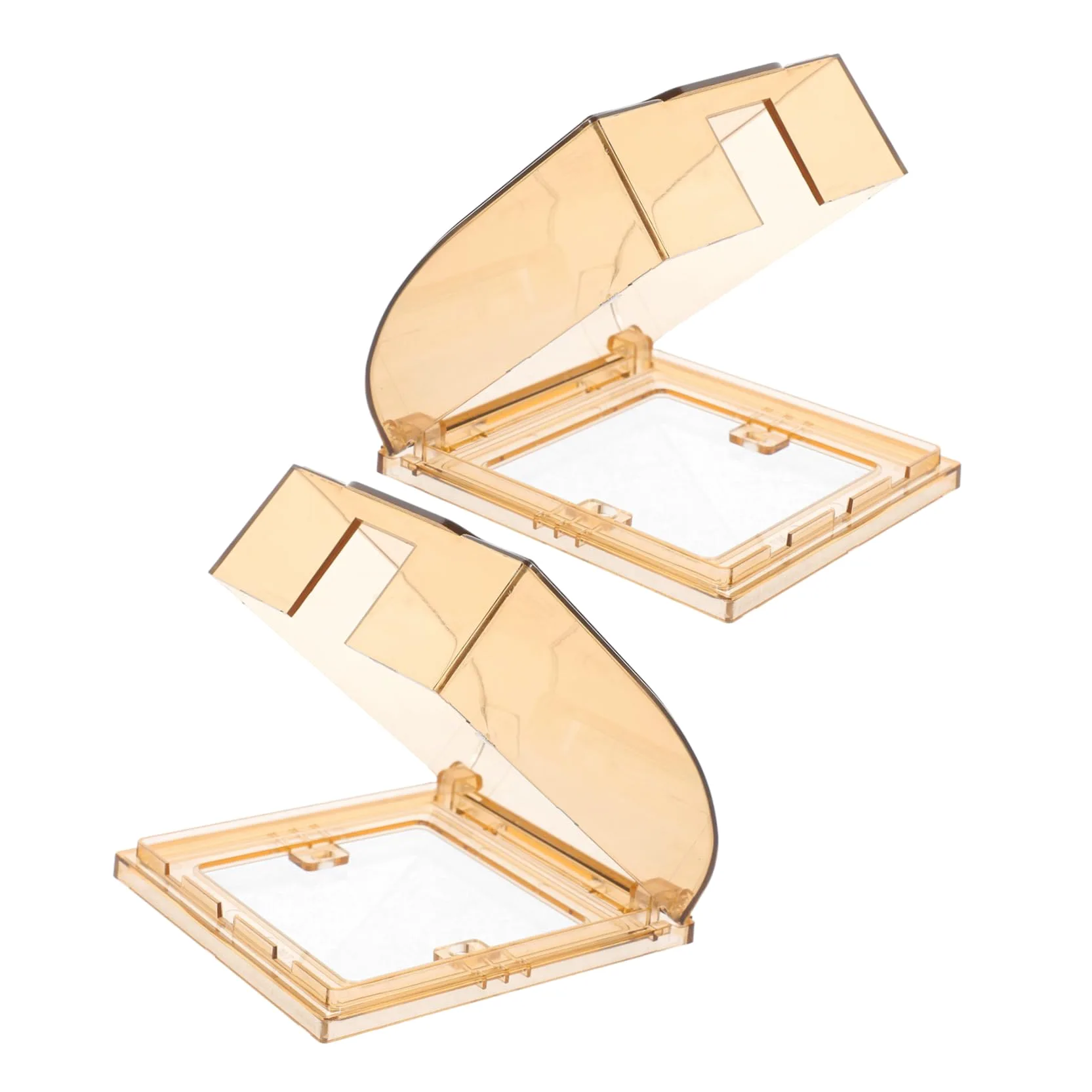 TOYANDONA 5 Set Di Coperture Per Prese A Prova Di Bambino Prese Di Sicurezza Per Bambini Coperture Per Prese Di Facile Installazione Protezione Per Prese 2 Pezzi*5