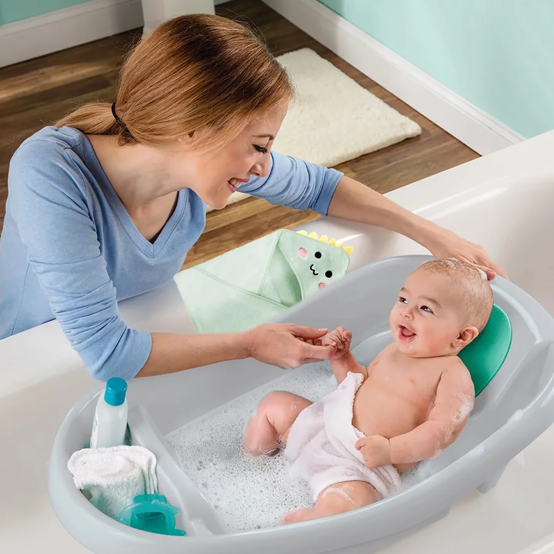 WeddHuis Accappatoio Neonato, Corallo Fleece, Asciugamano da Bagno con Cappuccio, Spugna Neonato Bagnetto