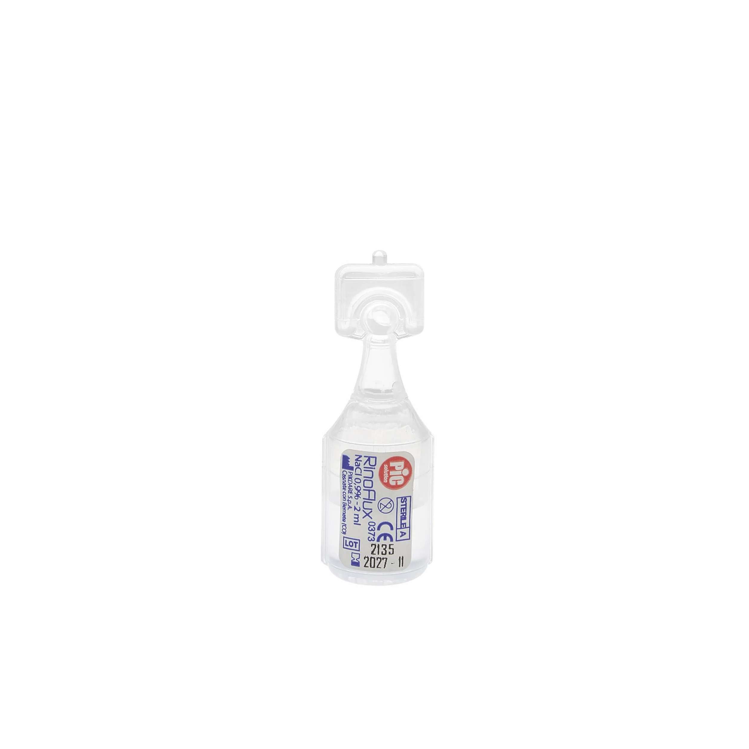 Pic Solution Rinoflux Soluzione Fisiologica 2 ml - 20 unità