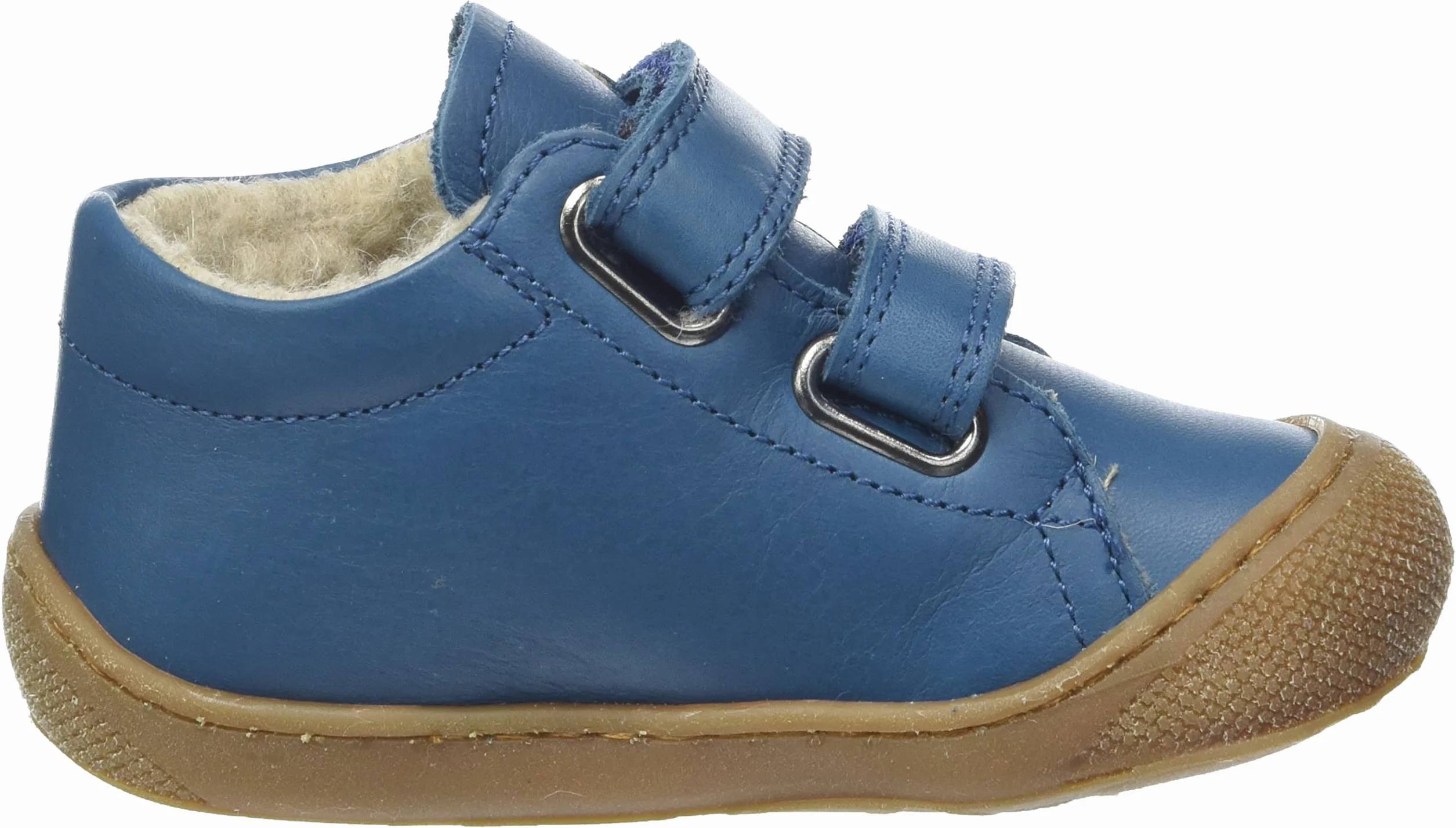 Naturino Cocoon VL-Scarpine Primi Passi in Suede