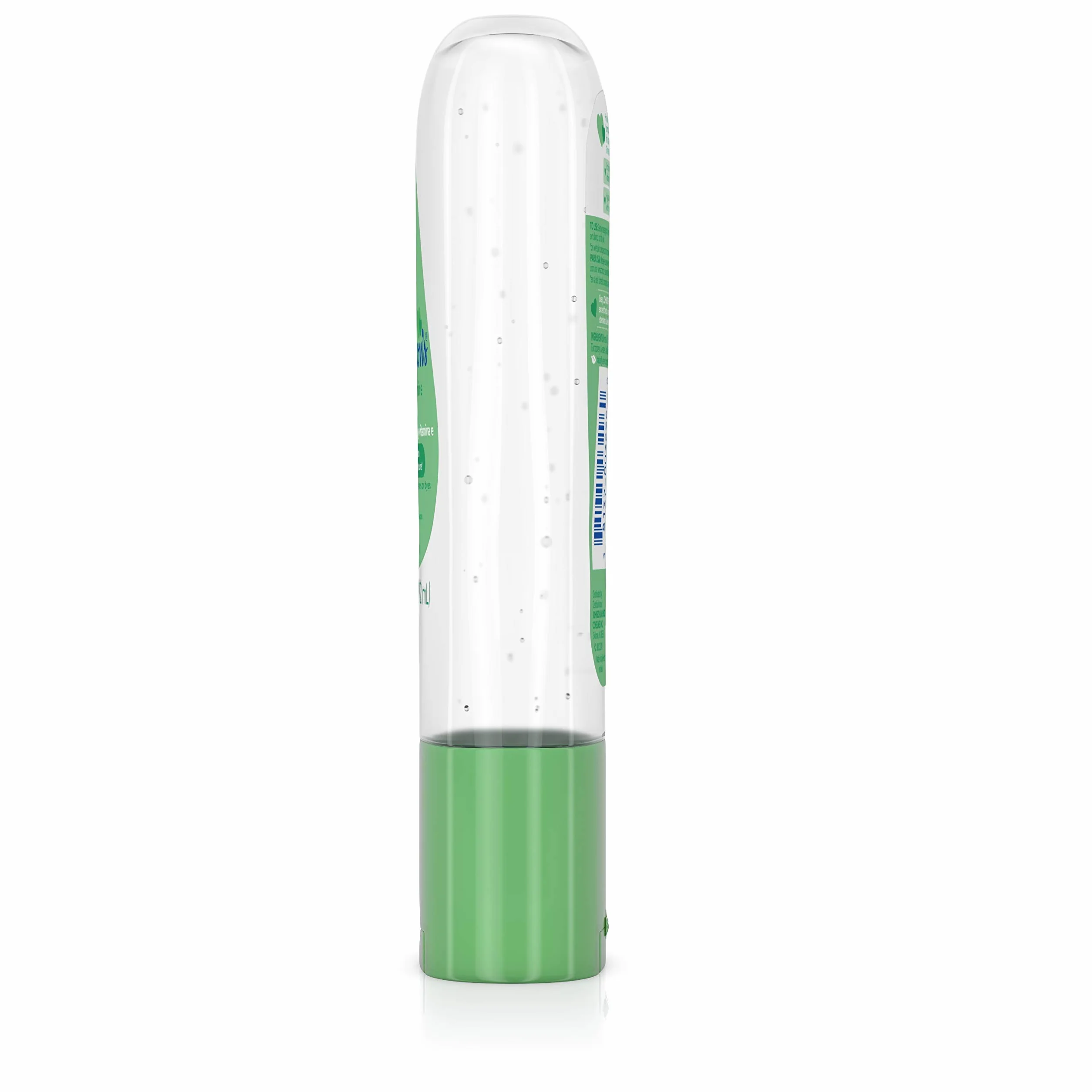 Johnson & Johnson 003296 Bambino Gel olio con Aloe & Vitamina E, 6,5 once