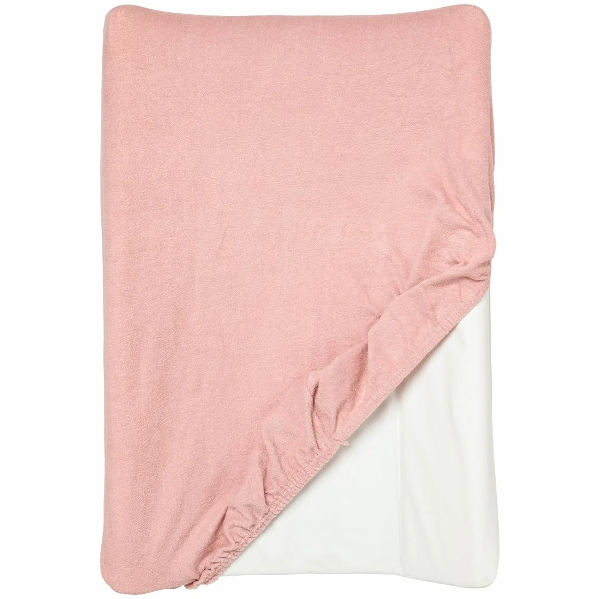 babyCalin Copri Materasso Fasciatoio Rosa 50 X 70 cm