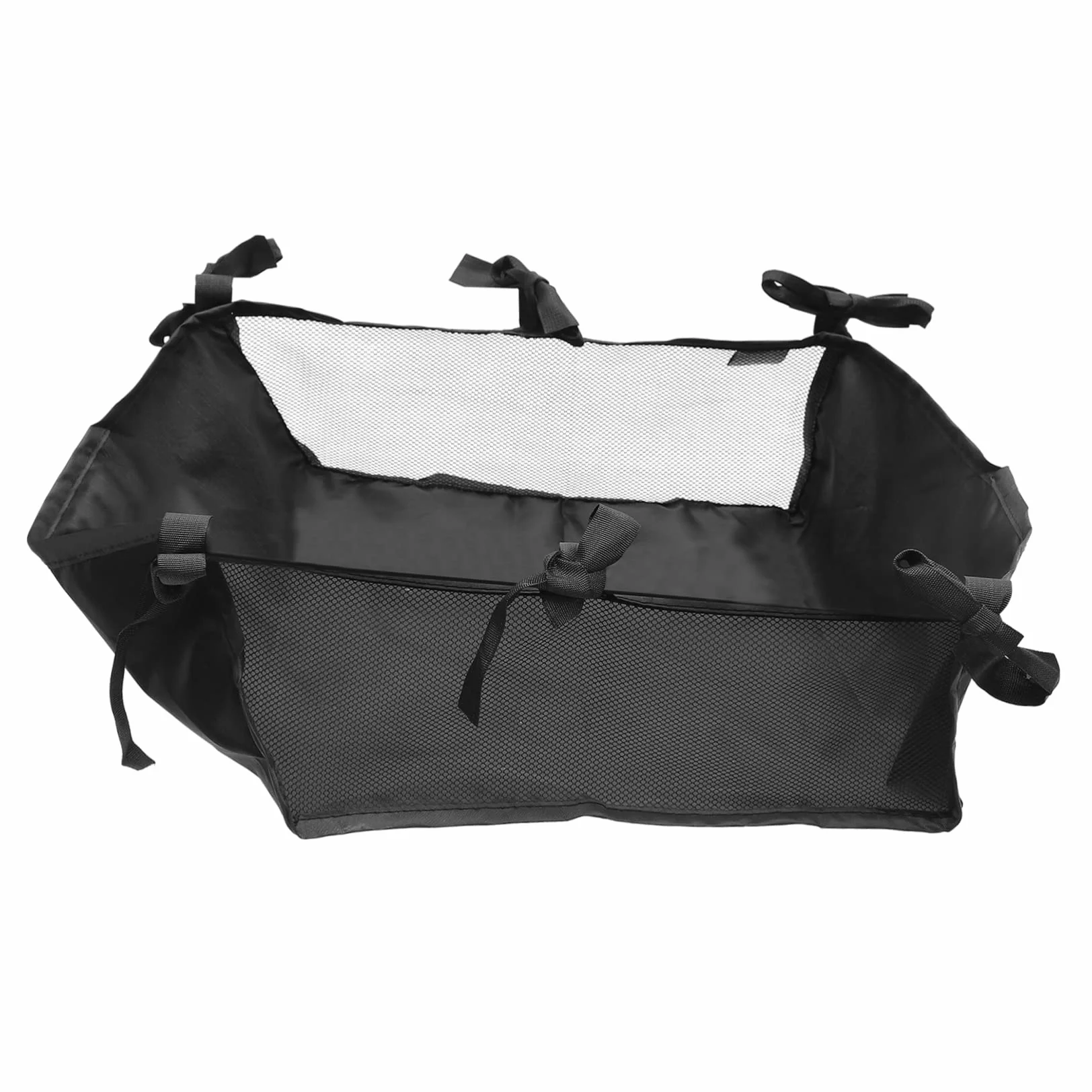 Alipis Cestino Inferiore Del Passeggino Cestino Per Auto Carrozzino Borsa Per La Scuola Del Passeggino Custodia Per Passeggino Bambino Panno Oxford Cestino Portaoggetti Camion