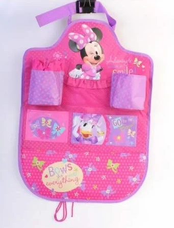Portaoggetti/Organizer per Auto Minnie