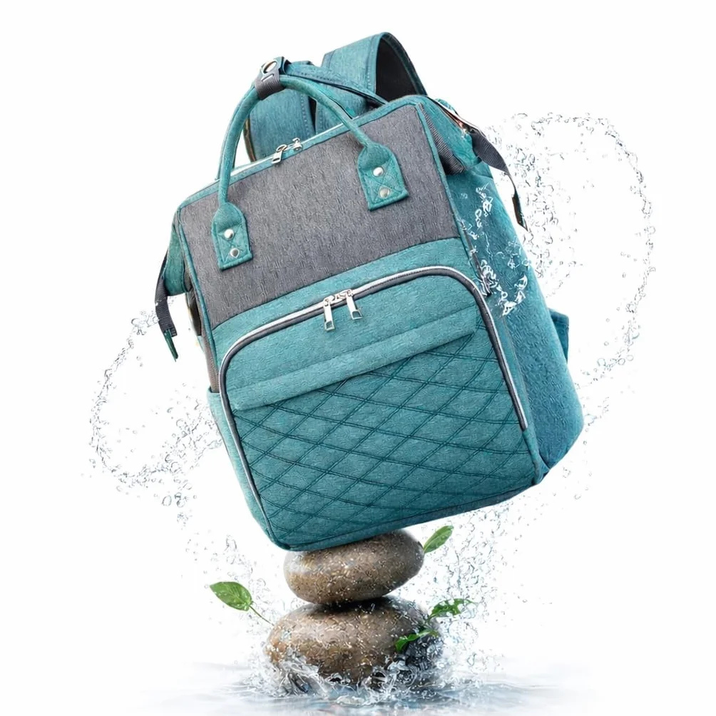 Zaino Carrello Bambino Pannolini Per Neonati | Borsa Zaino Maternità Passeggino Pannolino Premama | Pannolini Zaino Bambino Carrello Italy Mala Maternidade Bebe | Diaper Bag Walking Fasciatoio