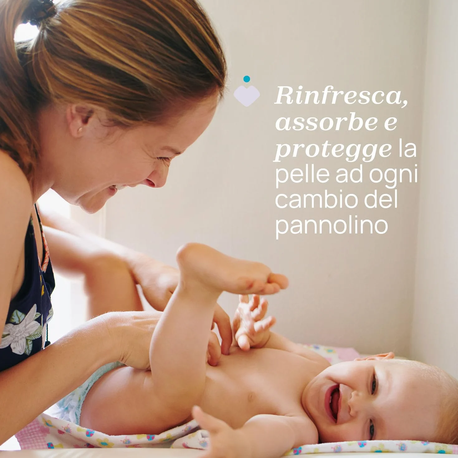 Chicco Baby Moments Polvere Delicata 150g, Azione Assorbente e Rinfrescante con Amido di Mais e Caolino, 95% Ingredienti di Origine Naturale, Dermatologicamente Testata per Pelli Sensibili
