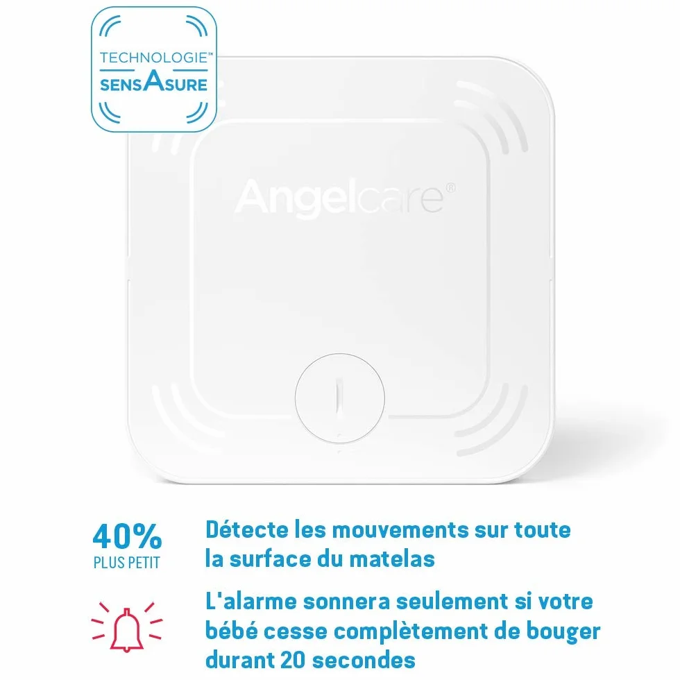 Angelcare Baby Phone avec Détecteur de Mouvements