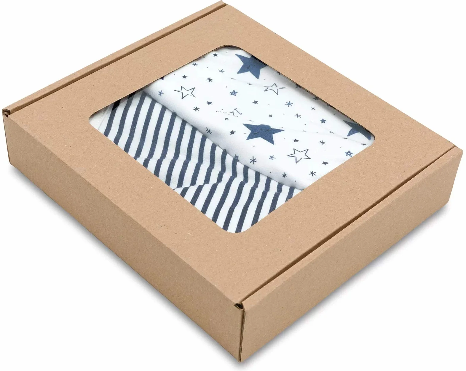 Bellochi Swaddle Neonato Sacco Nanna Neonato 0-3 Mesi – Set di 2 Coperta Avvolgenti Neonato – Certificato – Cotone Morbido e Delicato – Grigio