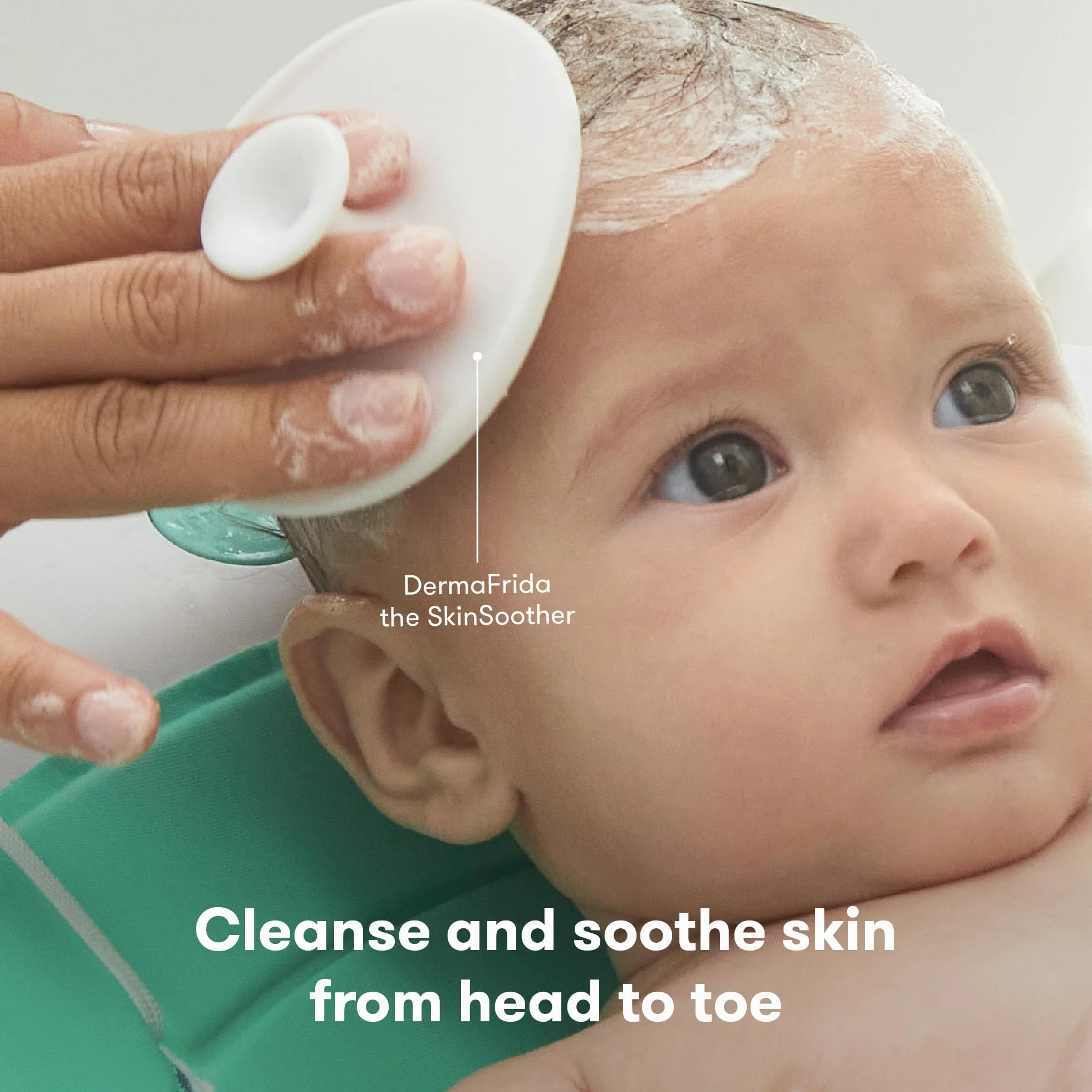 Baby Basics Kit di Frida Baby | Include NoseFrida, NailFrida, Windi, DermaFrida + custodia in silicone