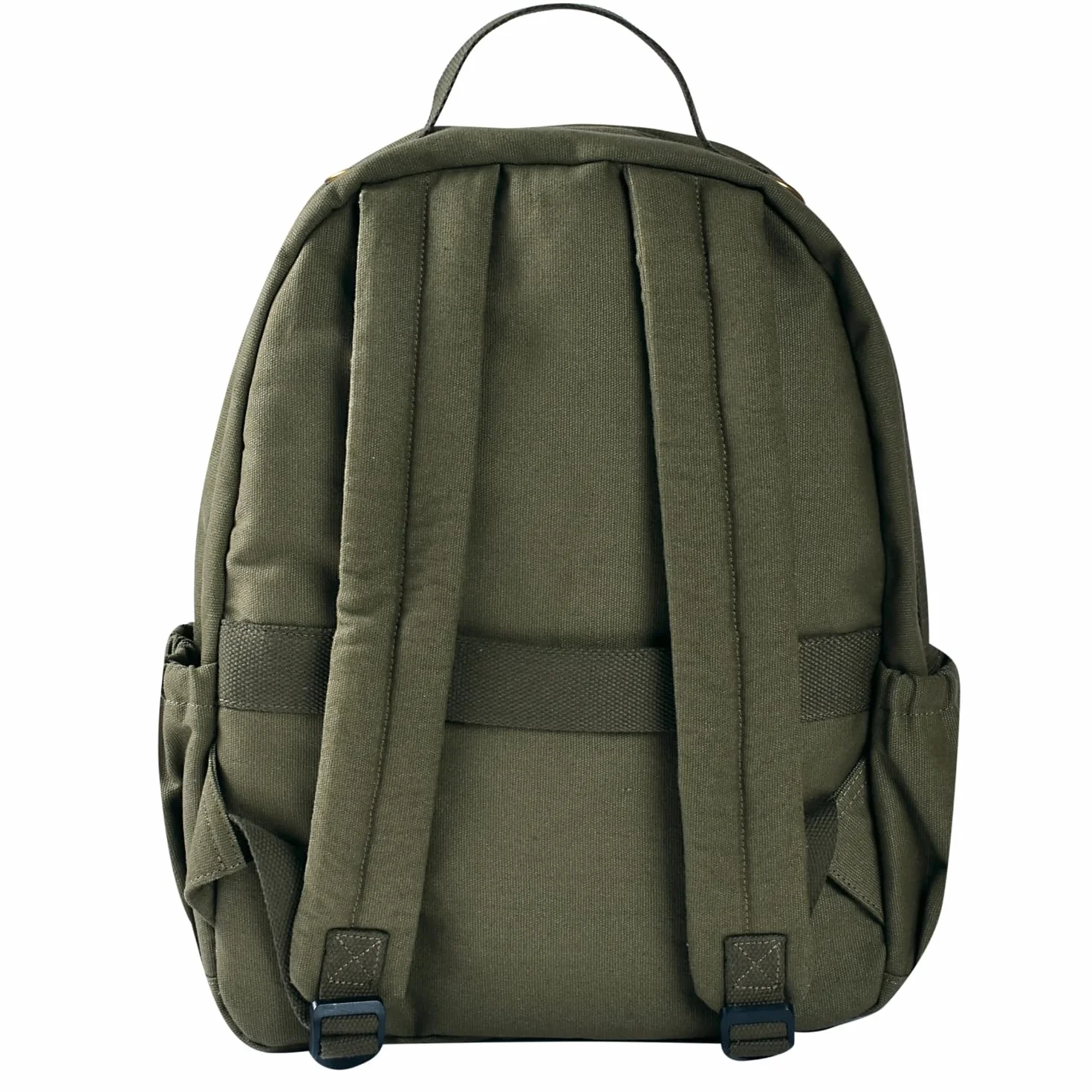 BÉABA Zaino Fasciatoio Bebè Tokyo 21L – Zaino Maternità Unisex Mamma e Papà, 9 Tasche, Tasca Termica, Aggancio Passeggino, Fasciatoio Imbottito – Cachi