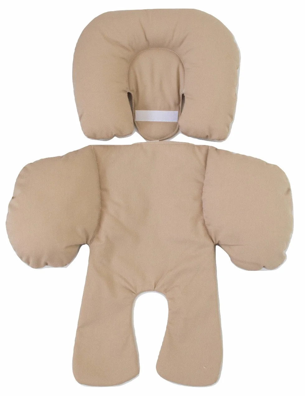 Riduttore universale REVERSIBILE per maxi cosi, gruppo 0, il seggiolino auto o il passeggino. Disponibili in vari modelli e colori. (Basic Camel)